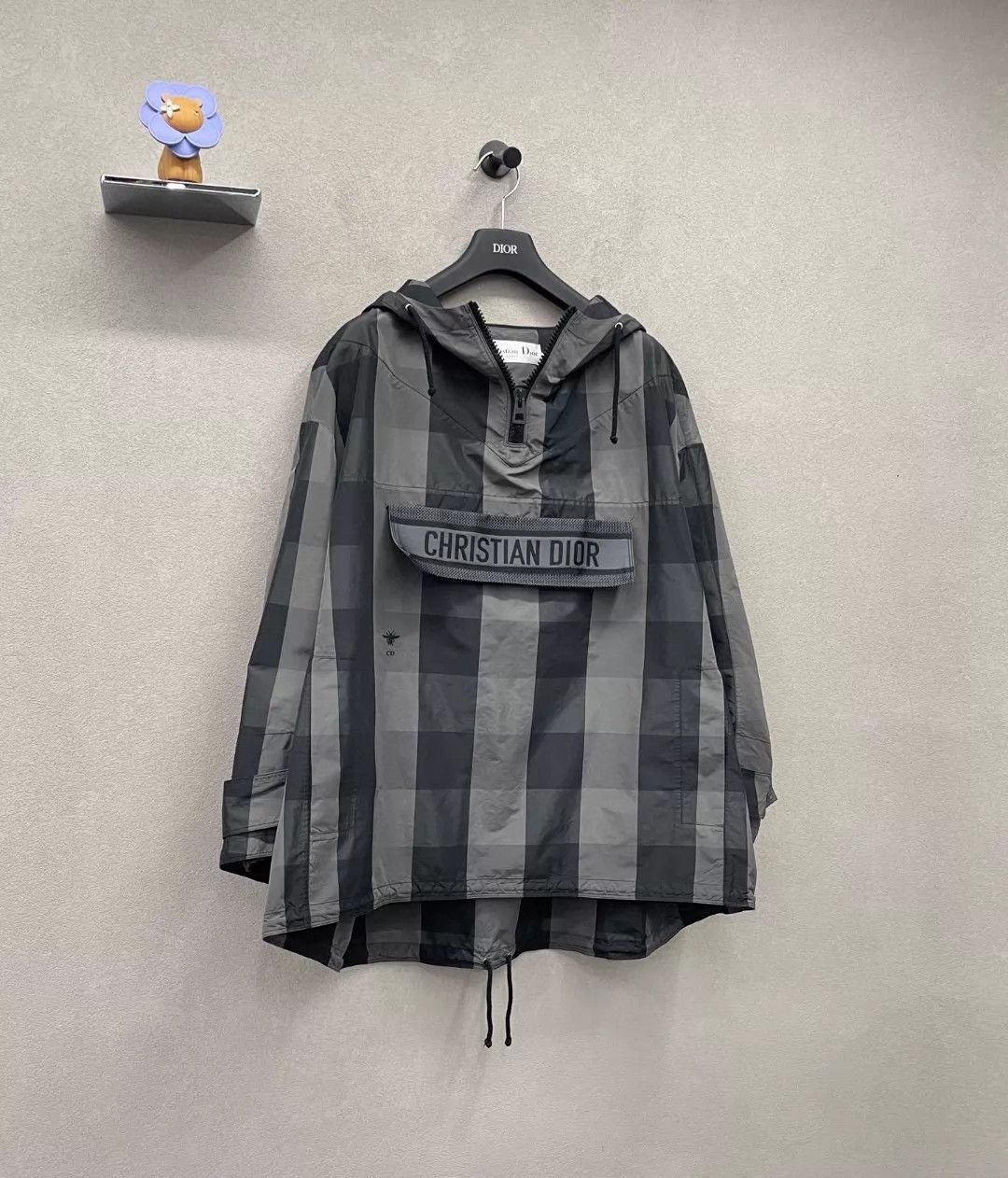 Dior Dior Check Jacket Inspired XS Size XS / US 0-2 / IT 36-38 - 3 Thumbnail