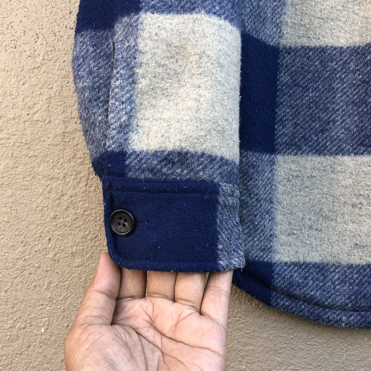Uniqlo Uniqlo Checkered Box Shirt Flannel Jacket Size US S / EU 44-46 / 1 - 11 Thumbnail