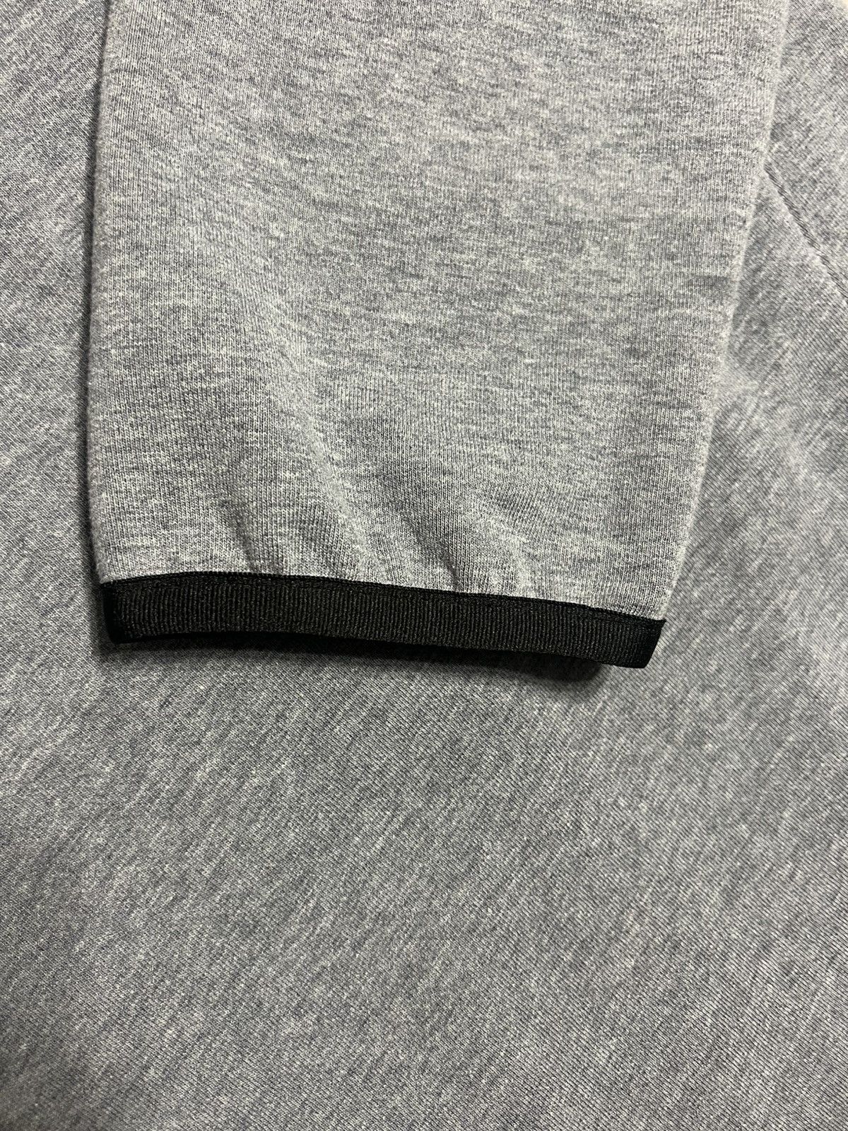 Nike Nike Sportswear Tech Fleece Crew - Sweat-shirt gris Size US S / EU 44-46 / 1 - 6 Thumbnail