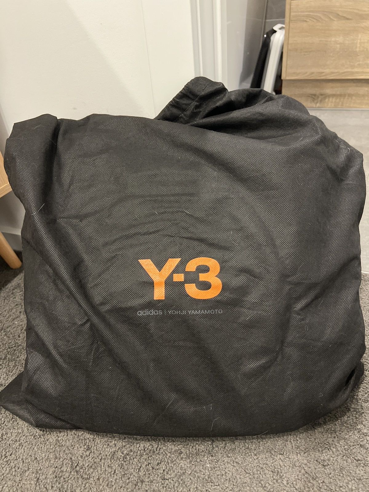 Y-3 Y-3 itech backpack black Size ONE SIZE - 5 Thumbnail