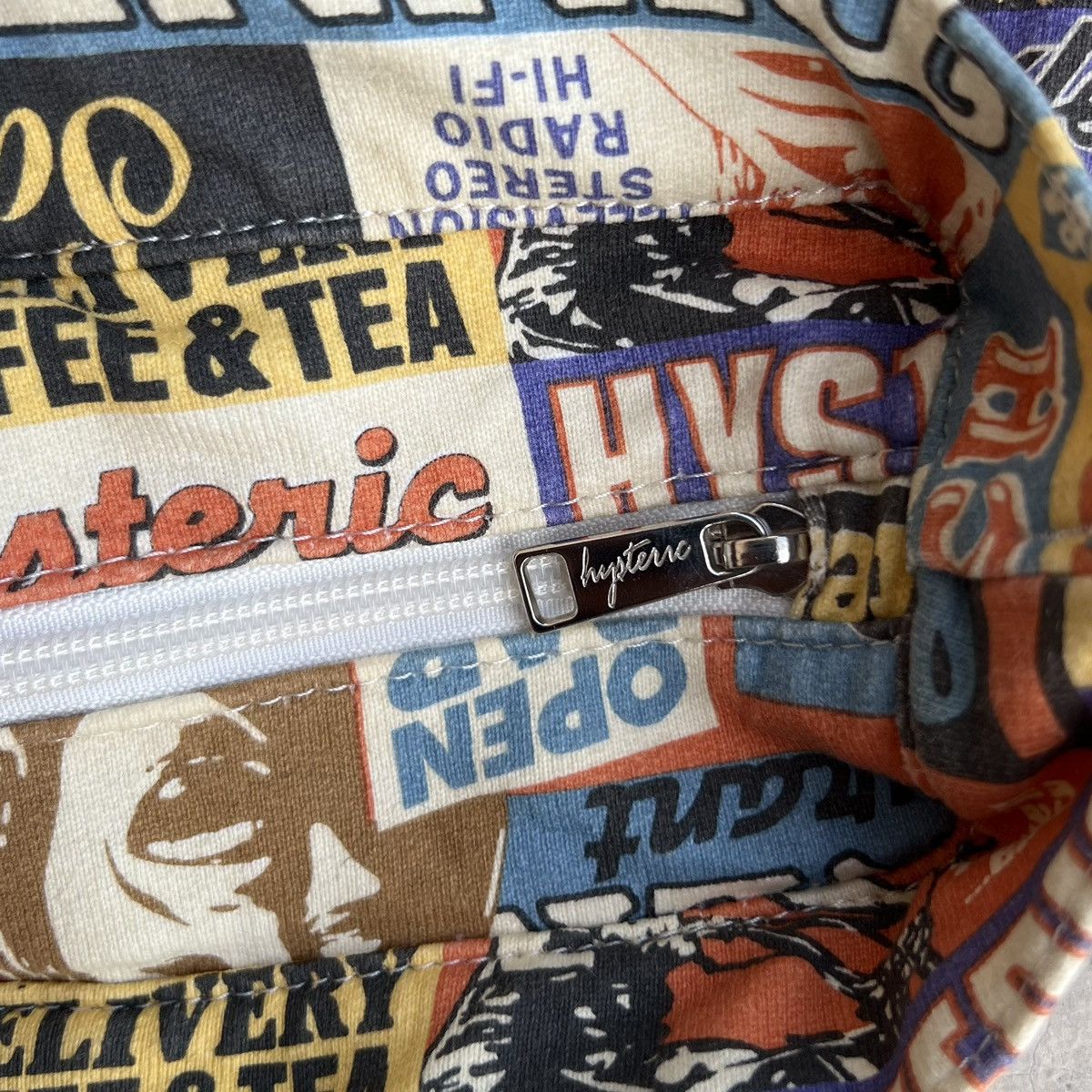 Hysteric Glamour Hysteric Glamour Tote Bag Size ONE SIZE - 6 Thumbnail