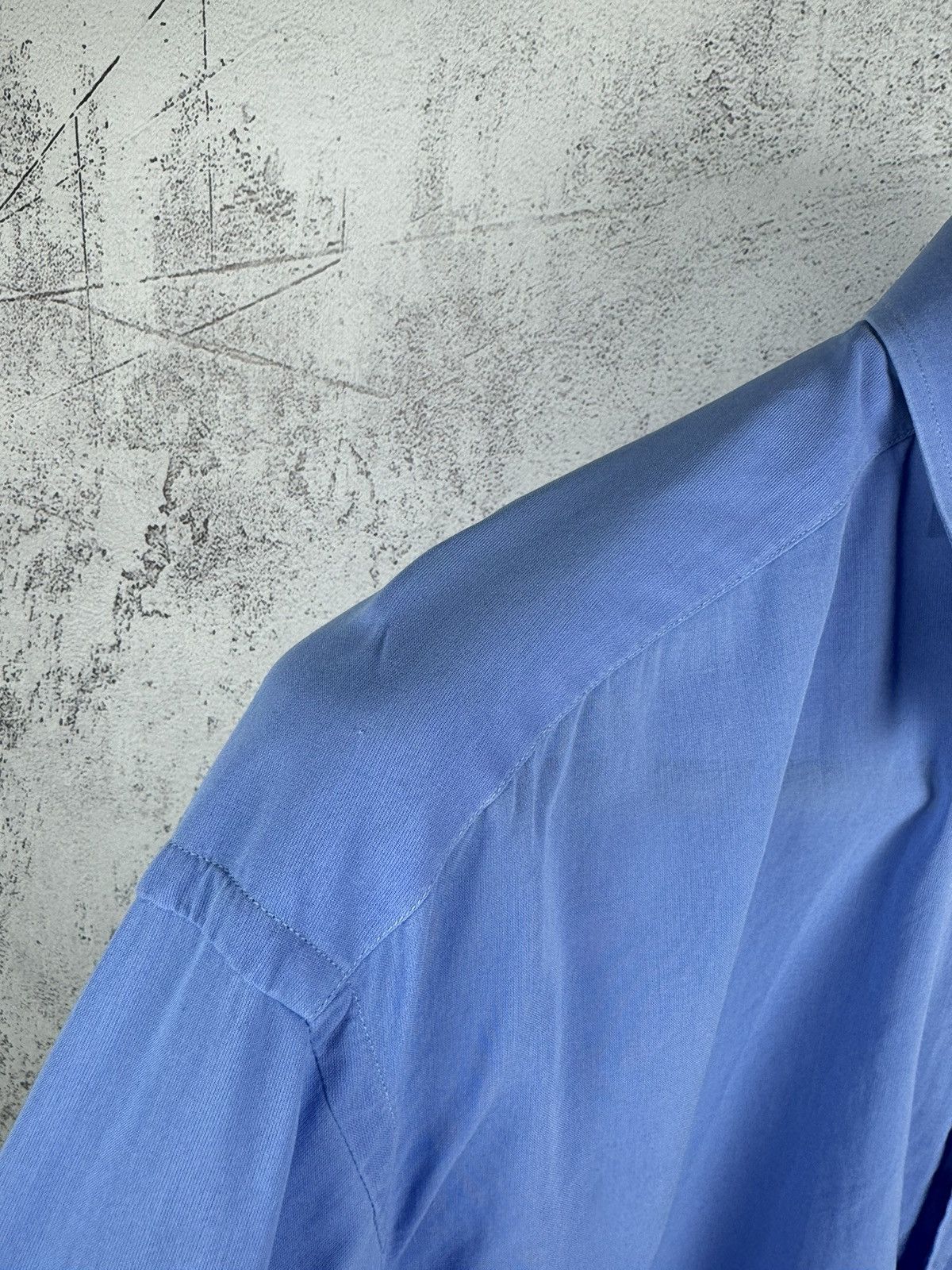 Canali × Designer Canali shirt Long sleeve luxury vintage size L Size US L / EU 52-54 / 3 - 17 Thumbnail