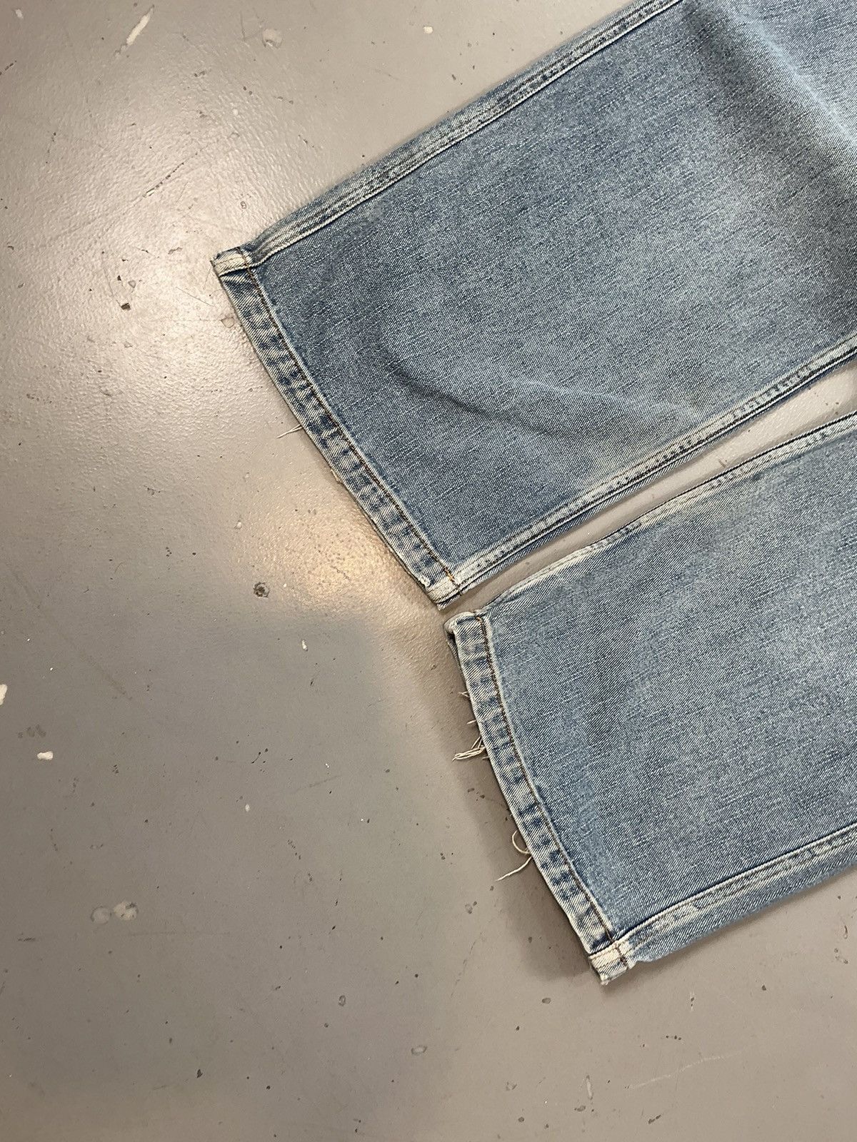 Karl Kani × Vintage Vintage Kani jeans distressed loose fit denim Size US 40 / EU 56 - 4 Thumbnail