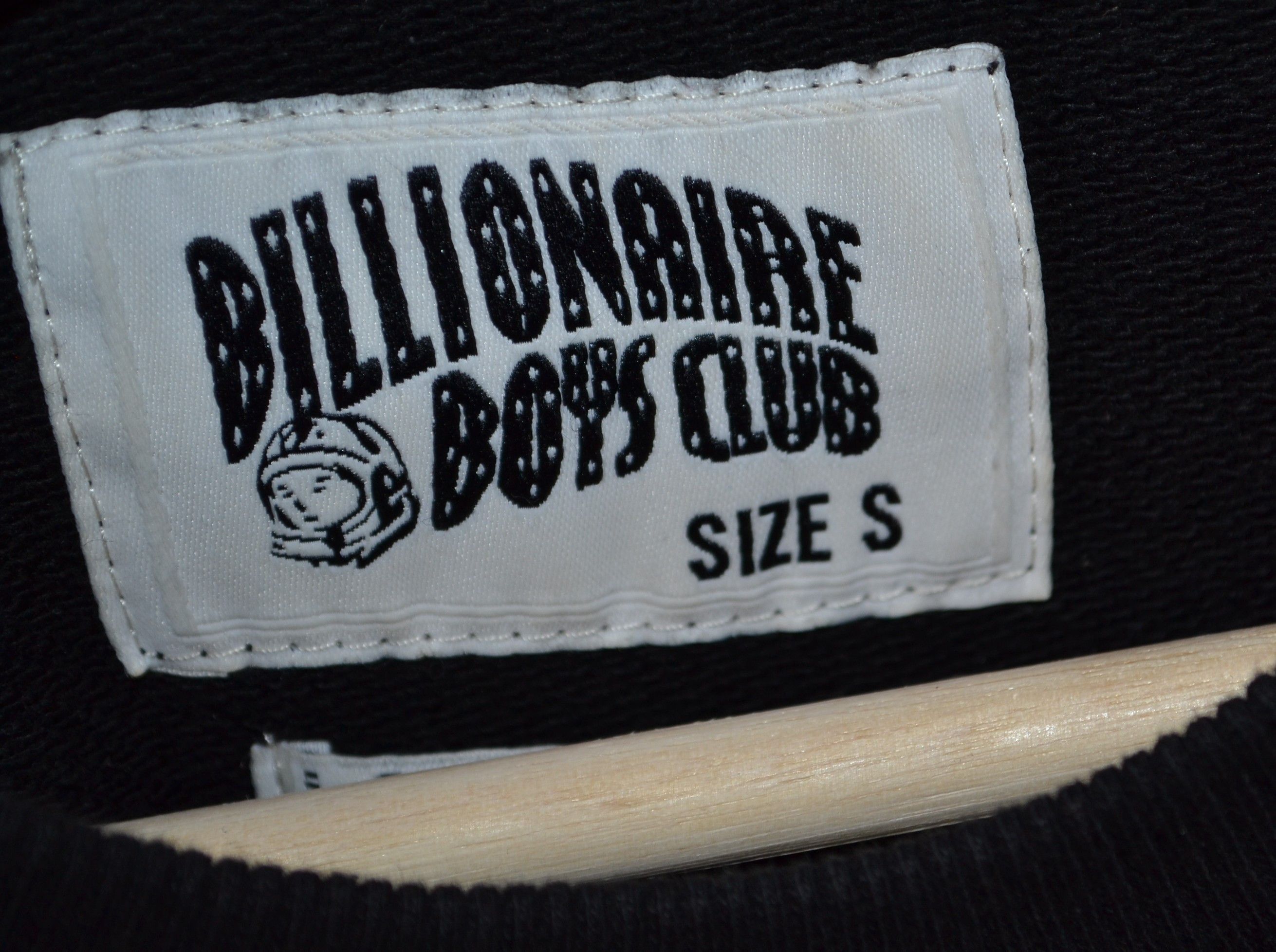Billionaire Boys Club Billionaire Boys Club Pocket Crewneck Pullover Sweatshirt S Size US S / EU 44-46 / 1 - 6 Thumbnail