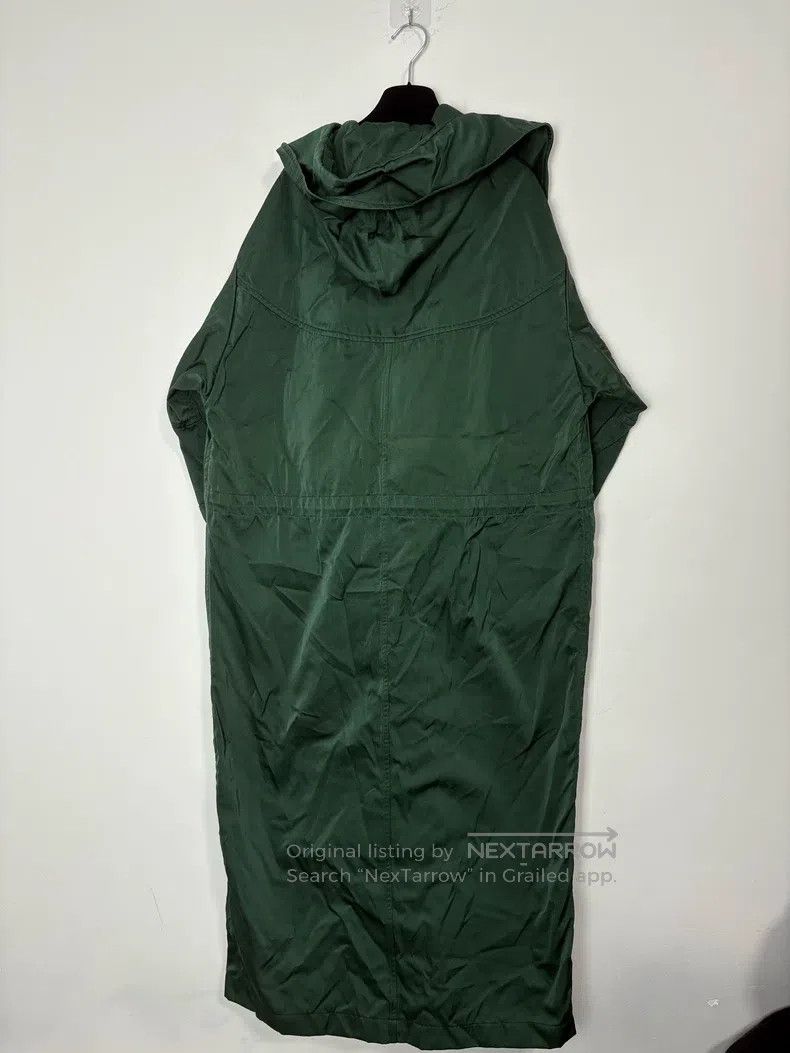 Dries Van Noten Dries Van Noten Green Parka Size US S / EU 44-46 / 1 - 2 Thumbnail