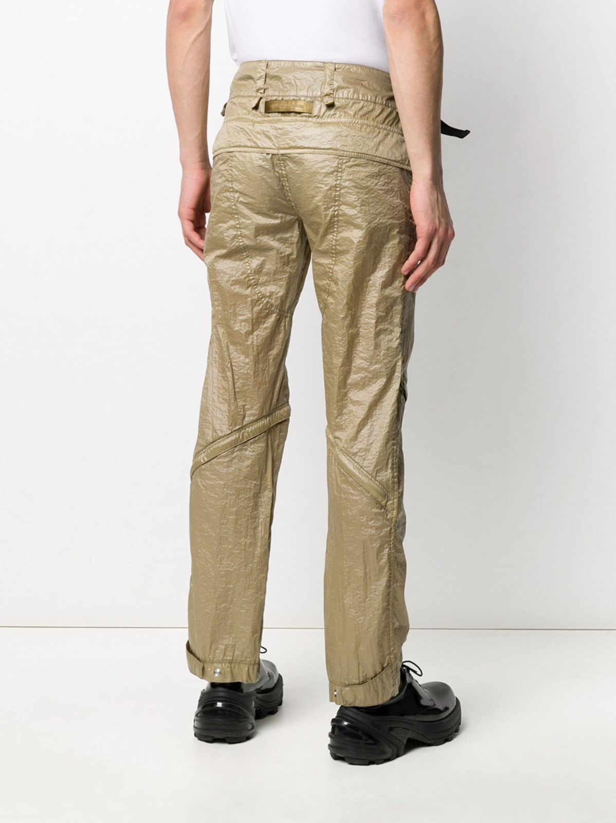 1017 ALYX 9SM ALYX Crescent Zip-Off Track Pant Size US 36 / EU 52 - 17 Thumbnail