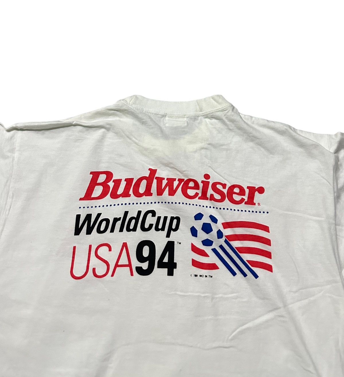 Vintage Vintage world cup USA 1994 tee Size US M / EU 48-50 / 2 - 2 Thumbnail