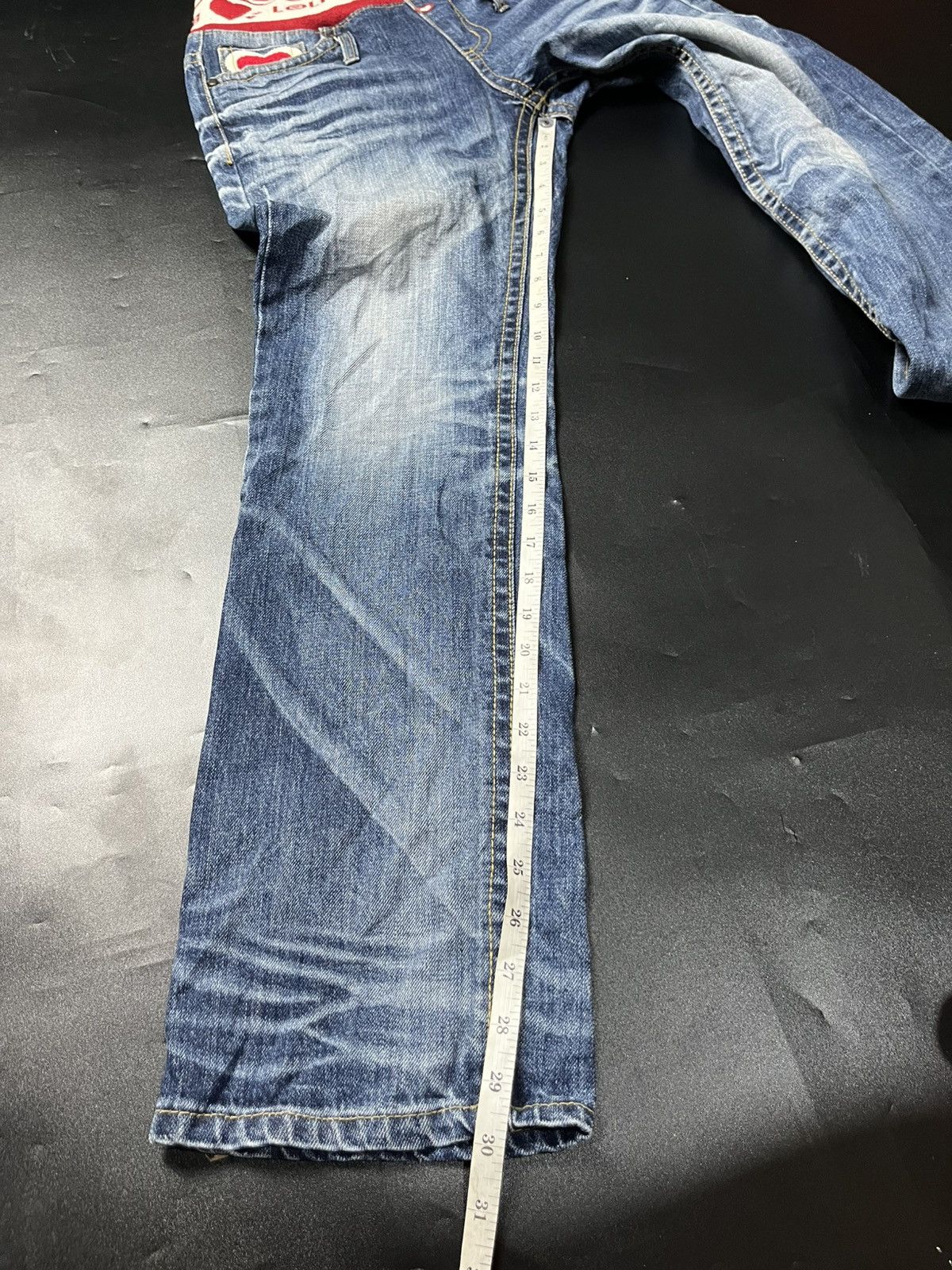 Hysteric Glamour × If Six Was Nine × Japanese Brand Japanese Lolita Jeans hysteric style Size US 29 - 12 Thumbnail