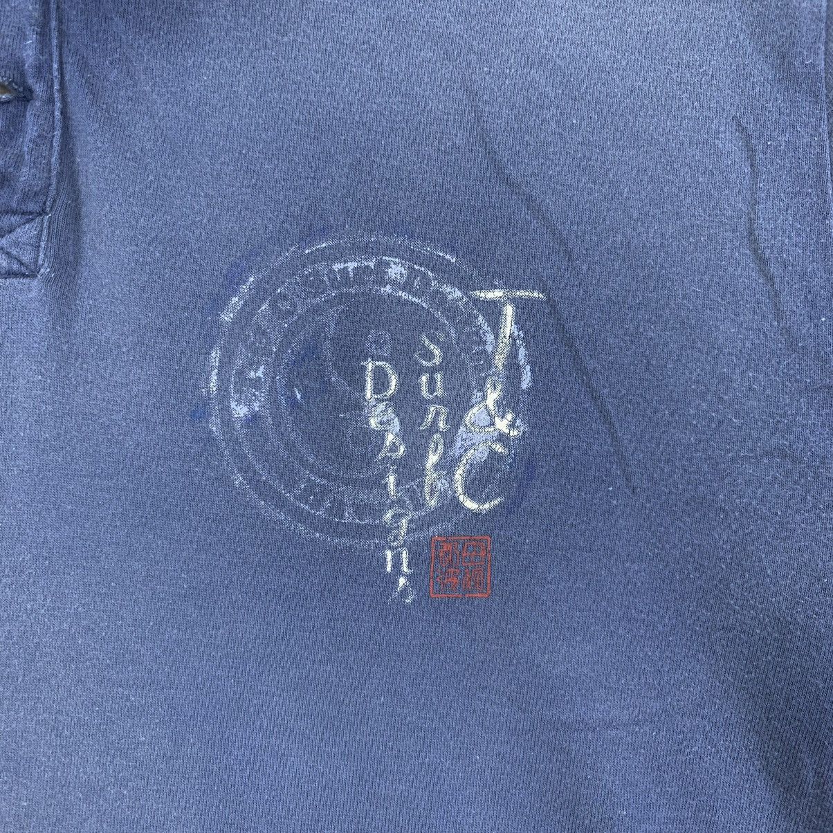 Vintage Vintage T&C SURF DESIGNS Dragon Ryu Hawaii Polo Size US L / EU 52-54 / 3 - 3 Thumbnail