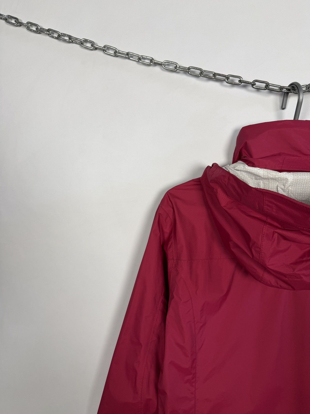 Marmot Marmot Nylon Jacket Outdoor Windbreaker Waterproof Size L Size L / US 10 / IT 46 - 14 Thumbnail