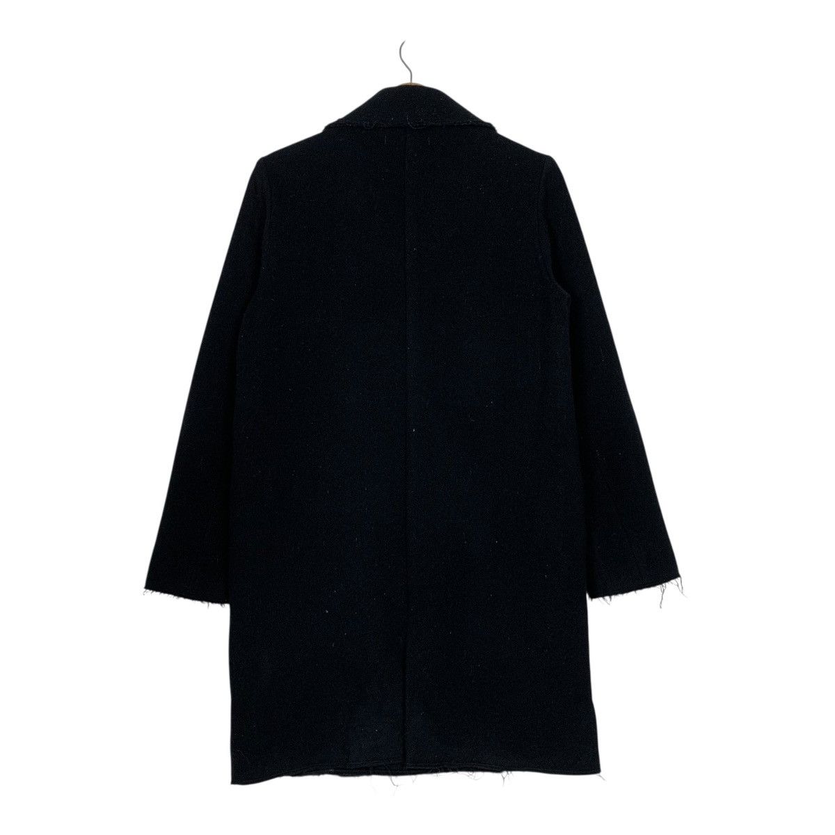 Japanese Brand Japanese Brand Sample Overcoat Size M / US 6-8 / IT 42-44 - 7 Thumbnail