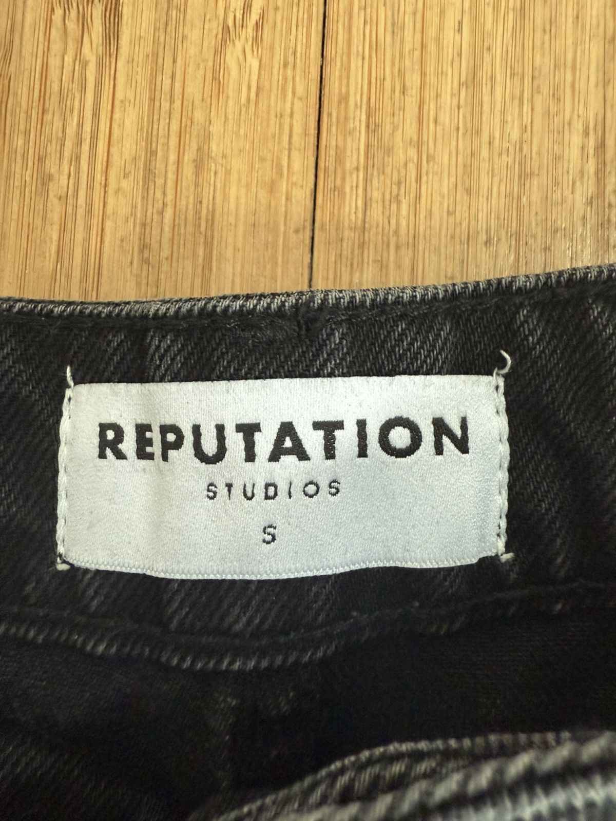 Reputation Studios Flare jeans Size US 29 - 3 Thumbnail