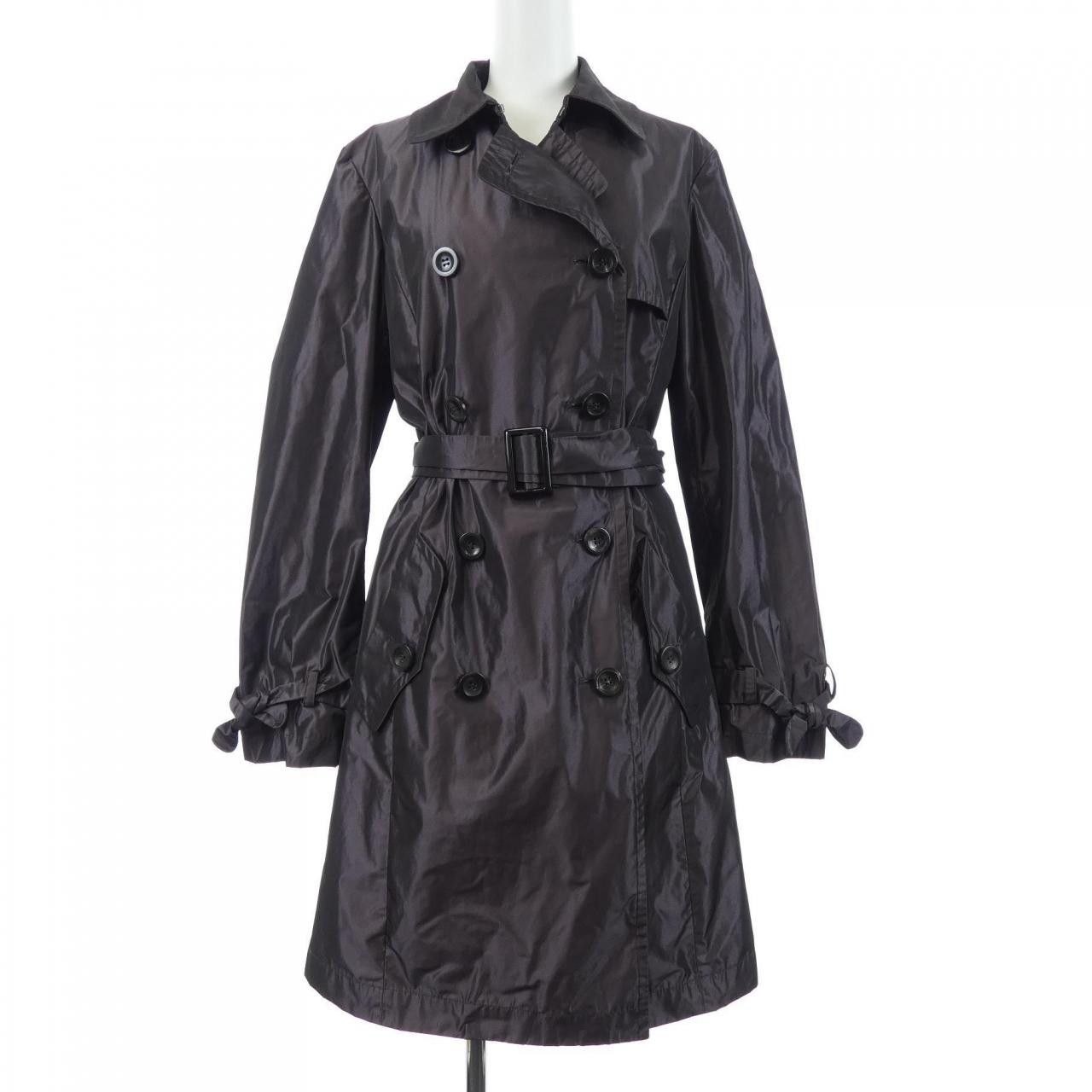 Max Mara Max Mara Max Mara weekend Coat Textile Outerwear 502602 DUTY FREE for USA Size ONE SIZE - 1 Thumbnail