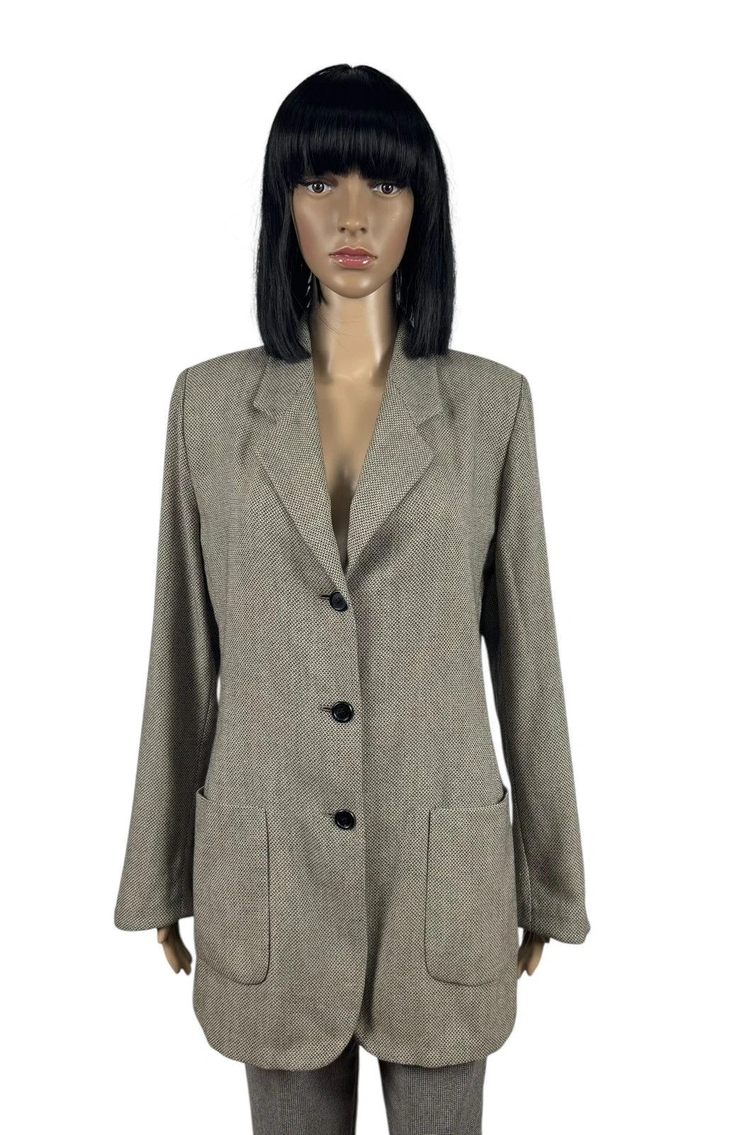 Other Antonio Fusco Milano 100% Cashmere Jacket Button Up size 48 Size XL / US 12-14 / IT 48-50 - 1 Thumbnail