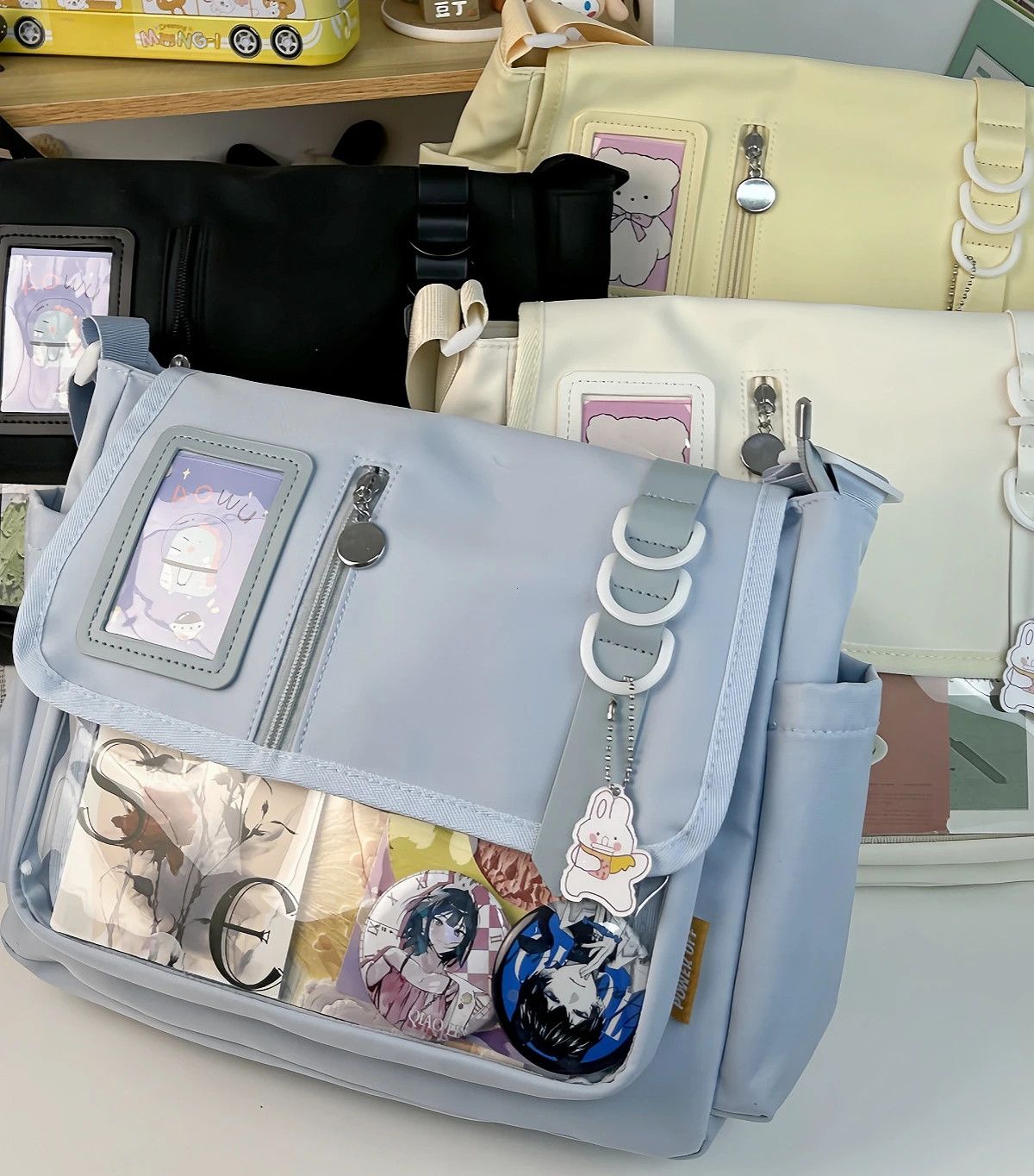 Japanese Brand Y2K Japanese Bag Size ONE SIZE - 7 Thumbnail