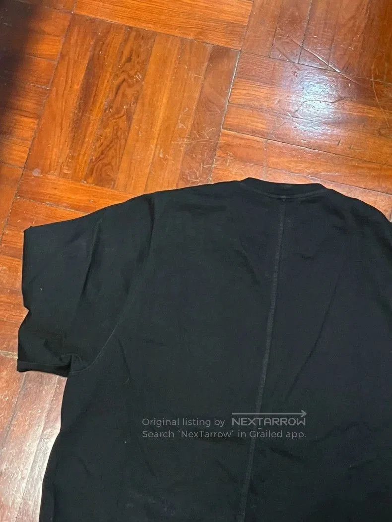 Rick Owens Rick Owens Bat Sleeve Long Short Sleeve. Size US L / EU 52-54 / 3 - 2 Thumbnail