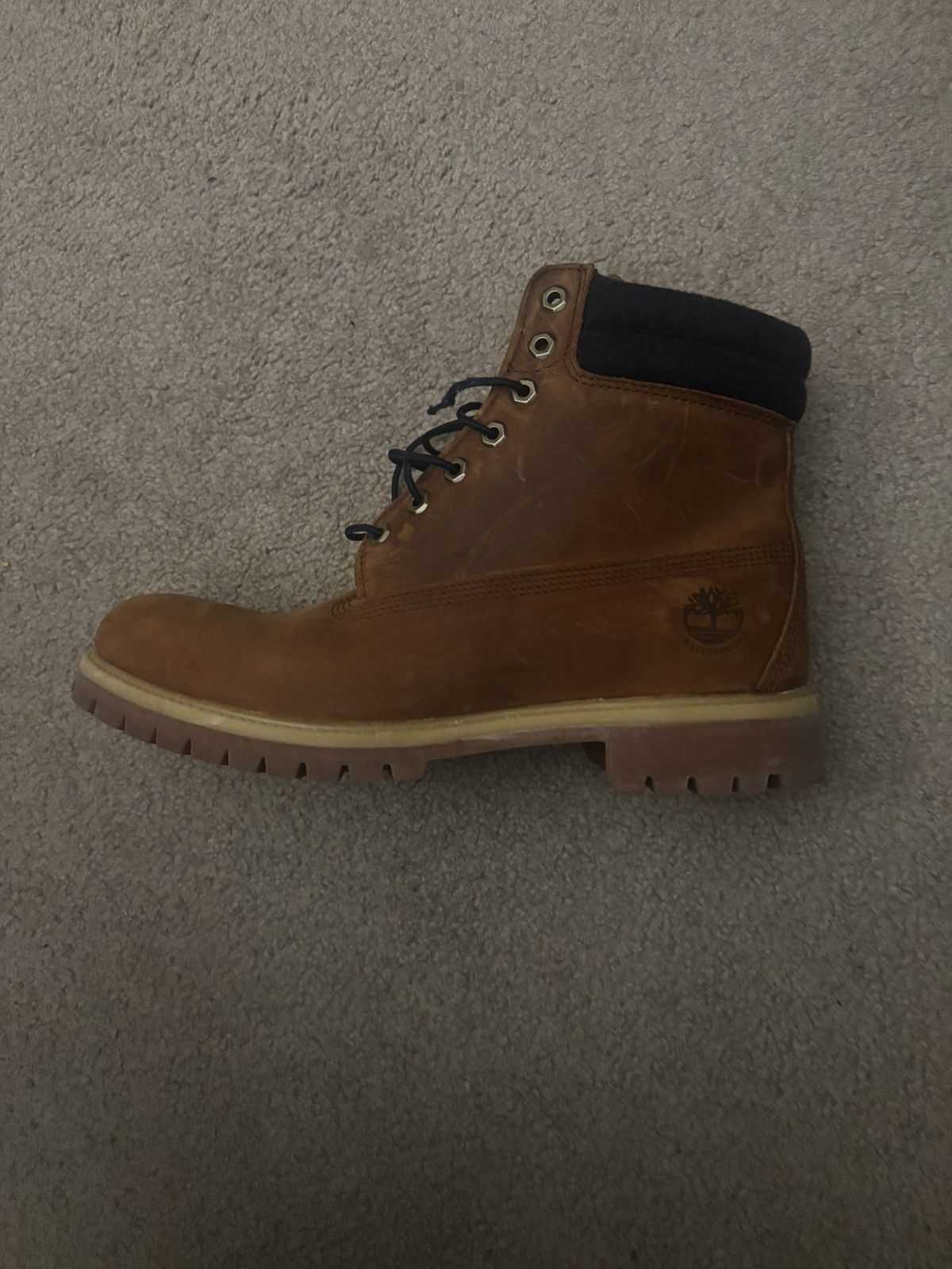 Timberland vintage timberland boots Size US 12 / EU 45 - 4 Thumbnail