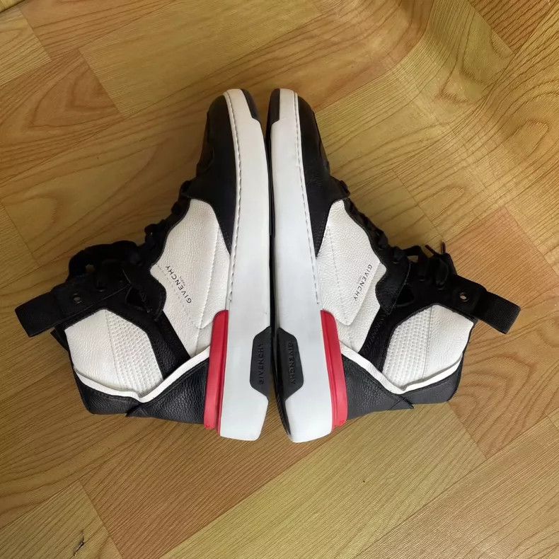 Givenchy Givenchy High-Top Board Shoes, Very New, Size 41.5 Size US 8.5 / EU 41-42 - 3 Thumbnail