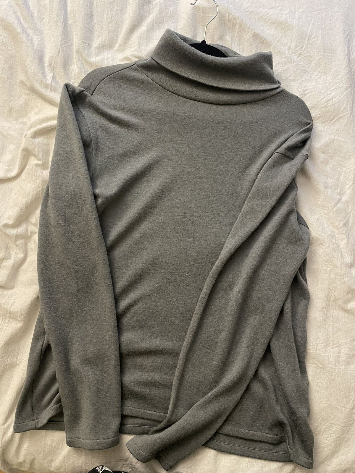 Maison Margiela Cashmere Mockneck Size US M / EU 48-50 / 2 - 1 Thumbnail