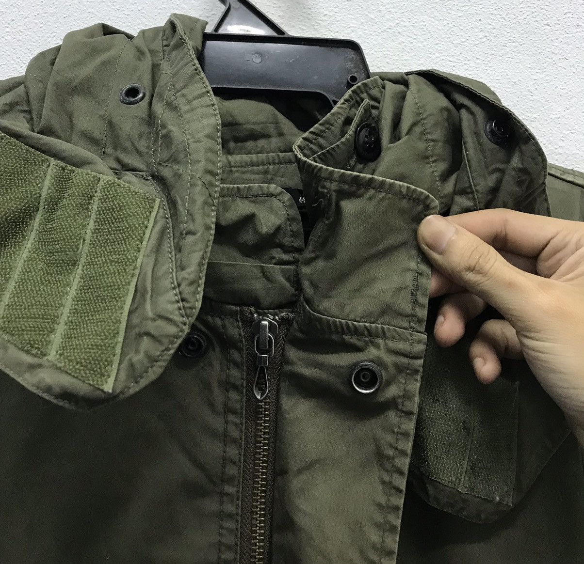 GOSTAR DE FUGA Gostar De Fuga Jacket Size US M / EU 48-50 / 2 - 3 Thumbnail