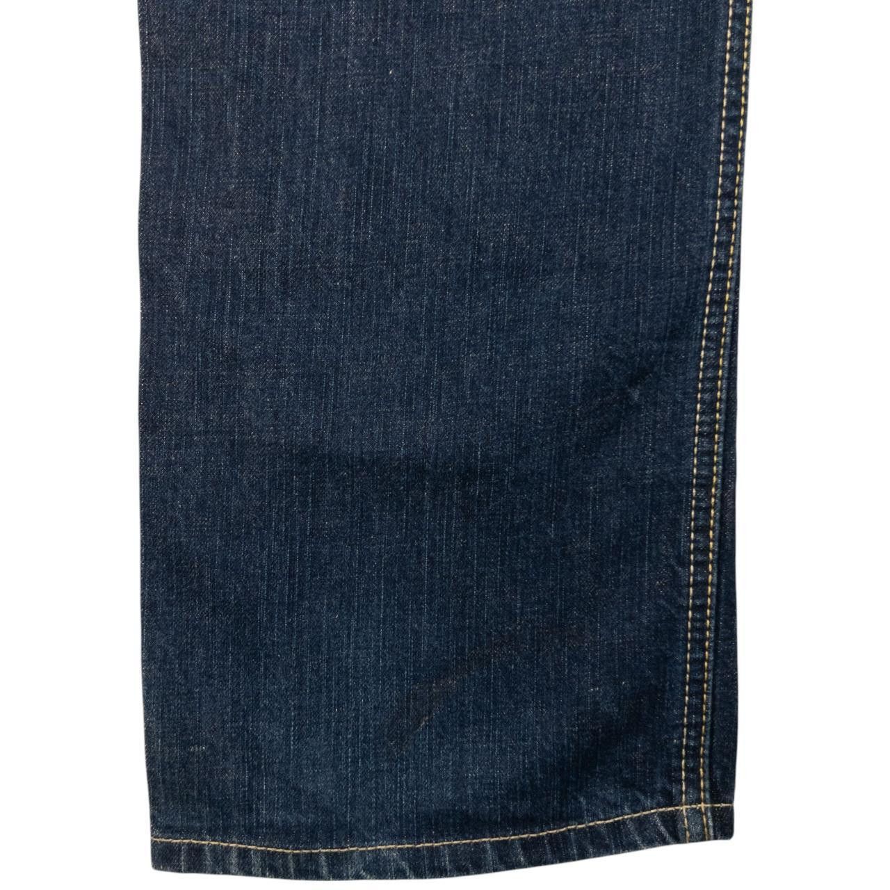 Designer Vintage Oniarai Devil Japanese Denim Jeans Size W29 Size US 28 / EU 44 - 7 Thumbnail