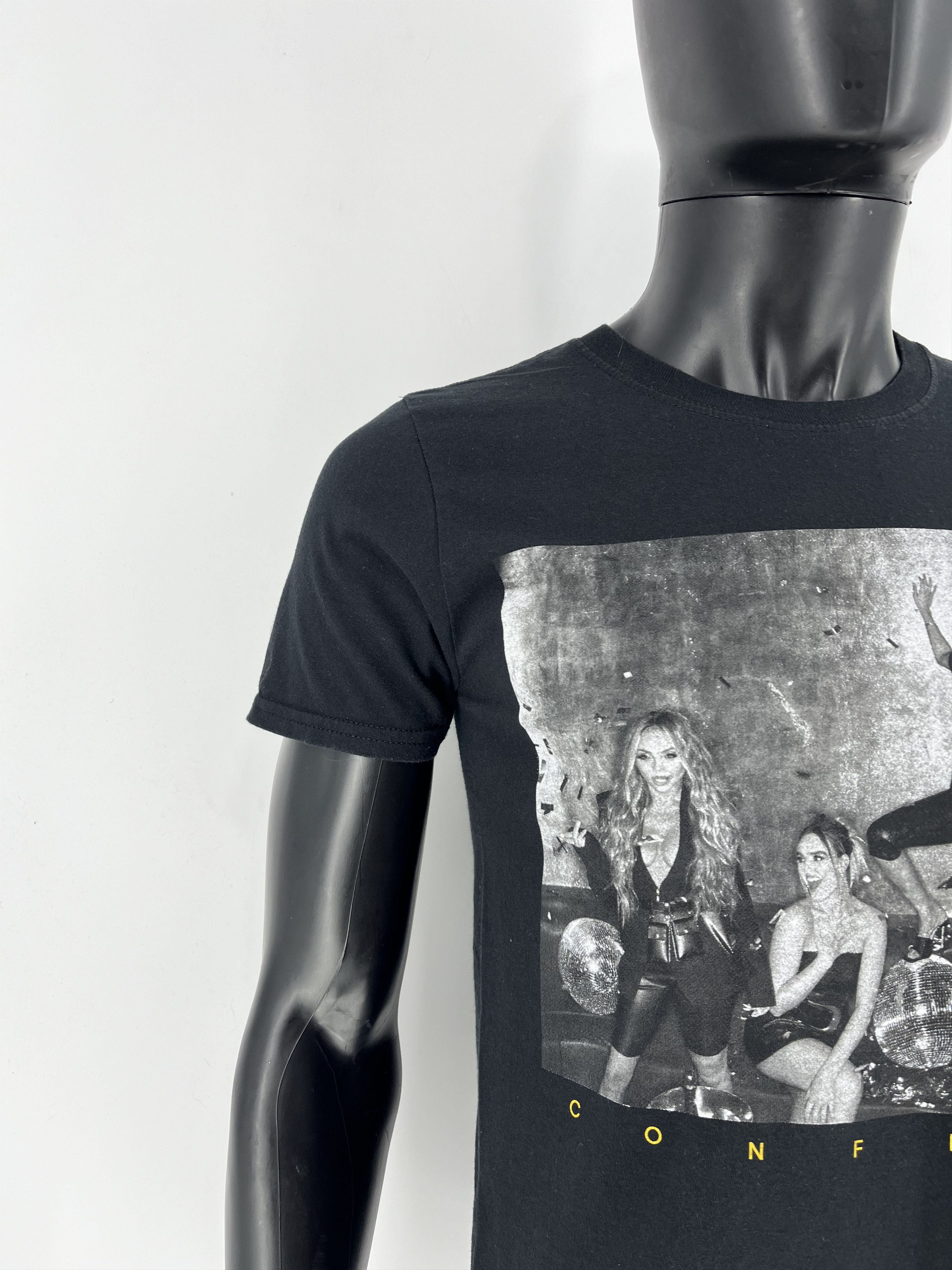 Band Tees Little Mix - The Confetti Tour shirt Vintage Band Tour Tee Size US S / EU 44-46 / 1 - 6 Thumbnail