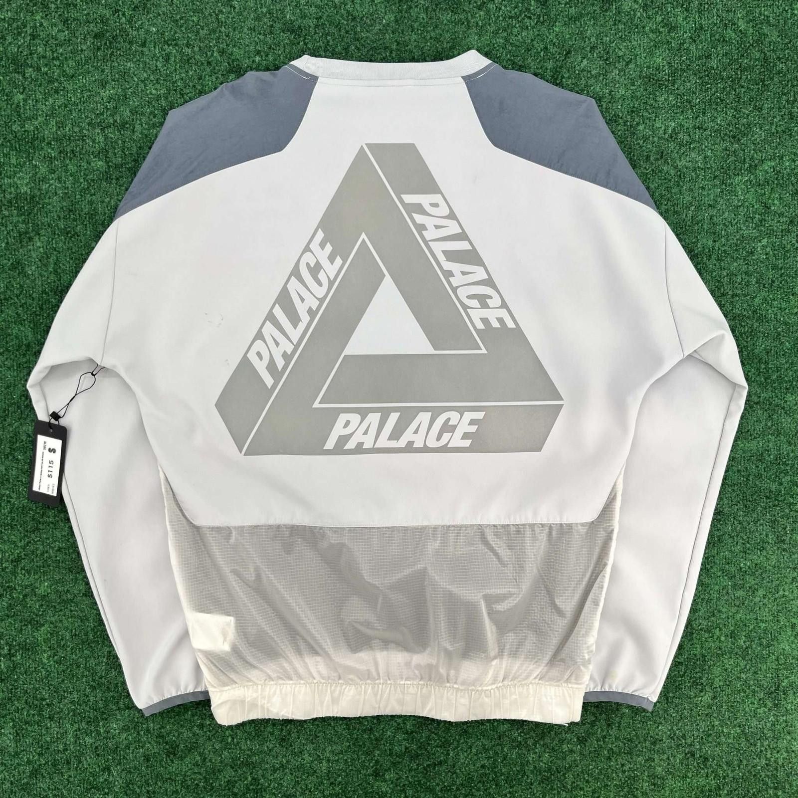 Adidas Adidas X Palace Training Shell Top 3M Pullover Size US S / EU 44-46 / 1 - 7 Thumbnail