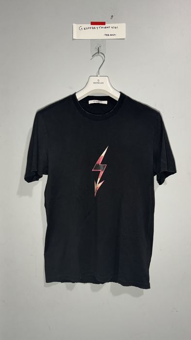 Givenchy mad clearance love t shirt