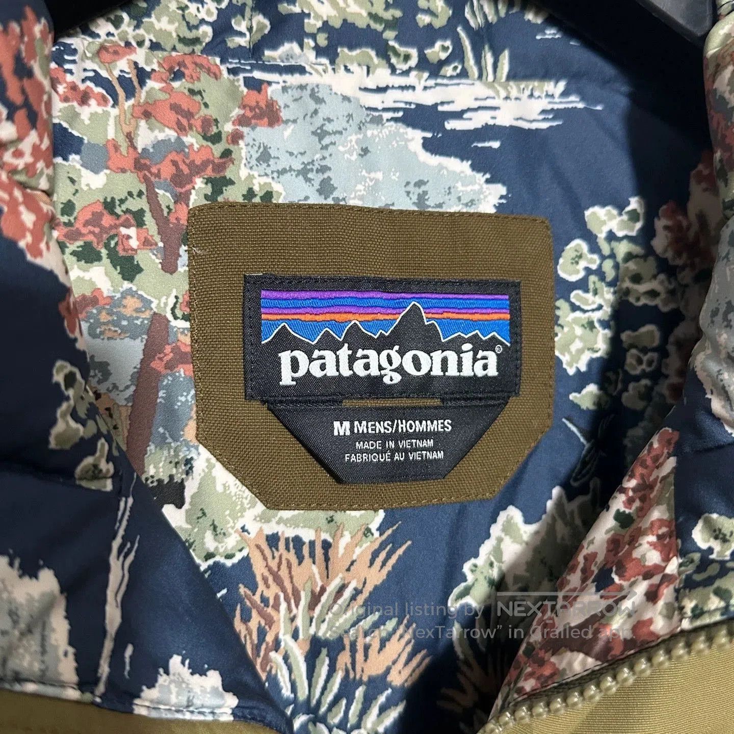 Patagonia patagonia down jacket in mustard yellow. Size US M / EU 48-50 / 2 - 5 Thumbnail