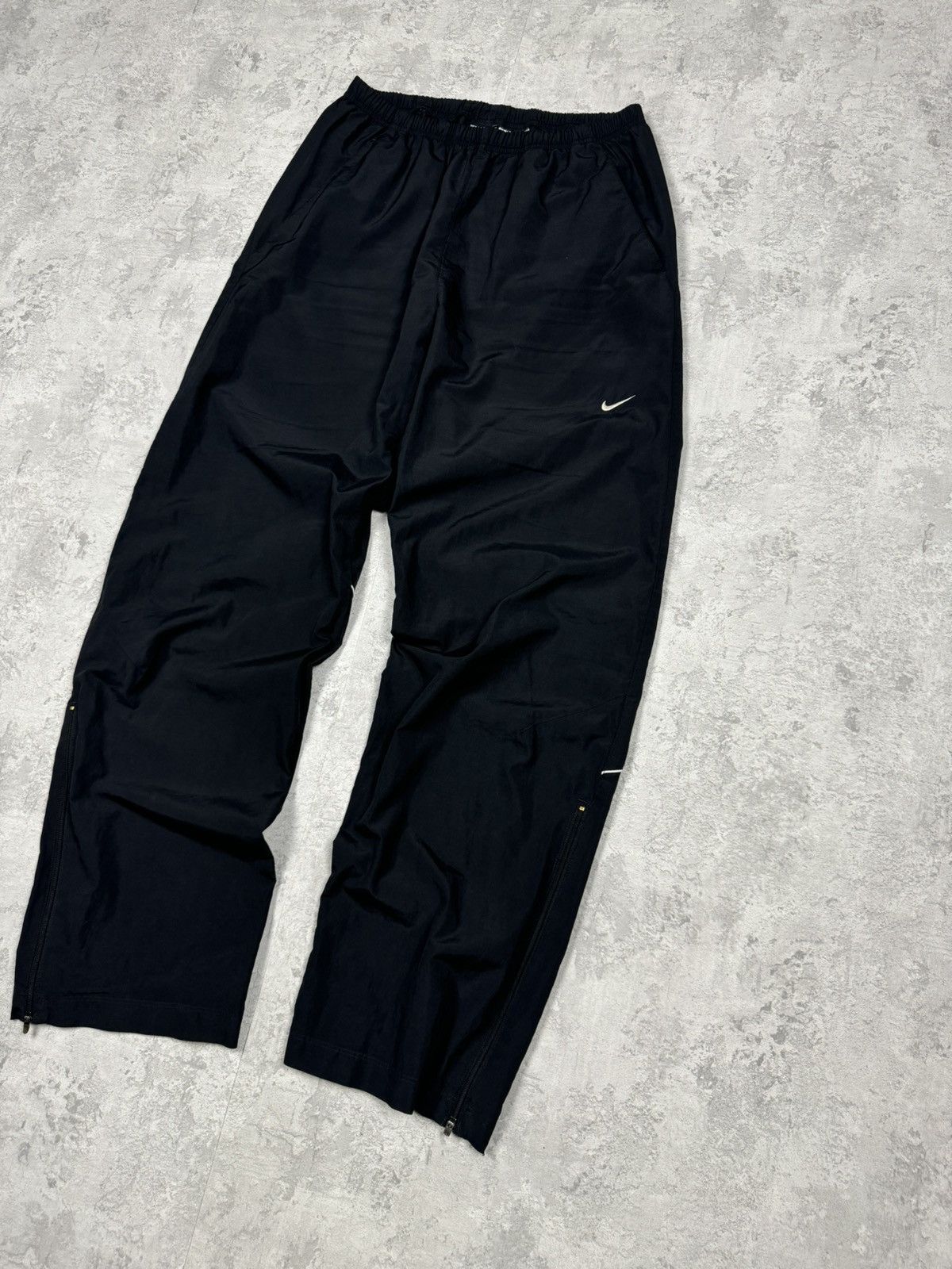 Nike Vintage Nike Y2K Track Pants Sportswear Size L Size US 34 / EU 50 - 3 Thumbnail