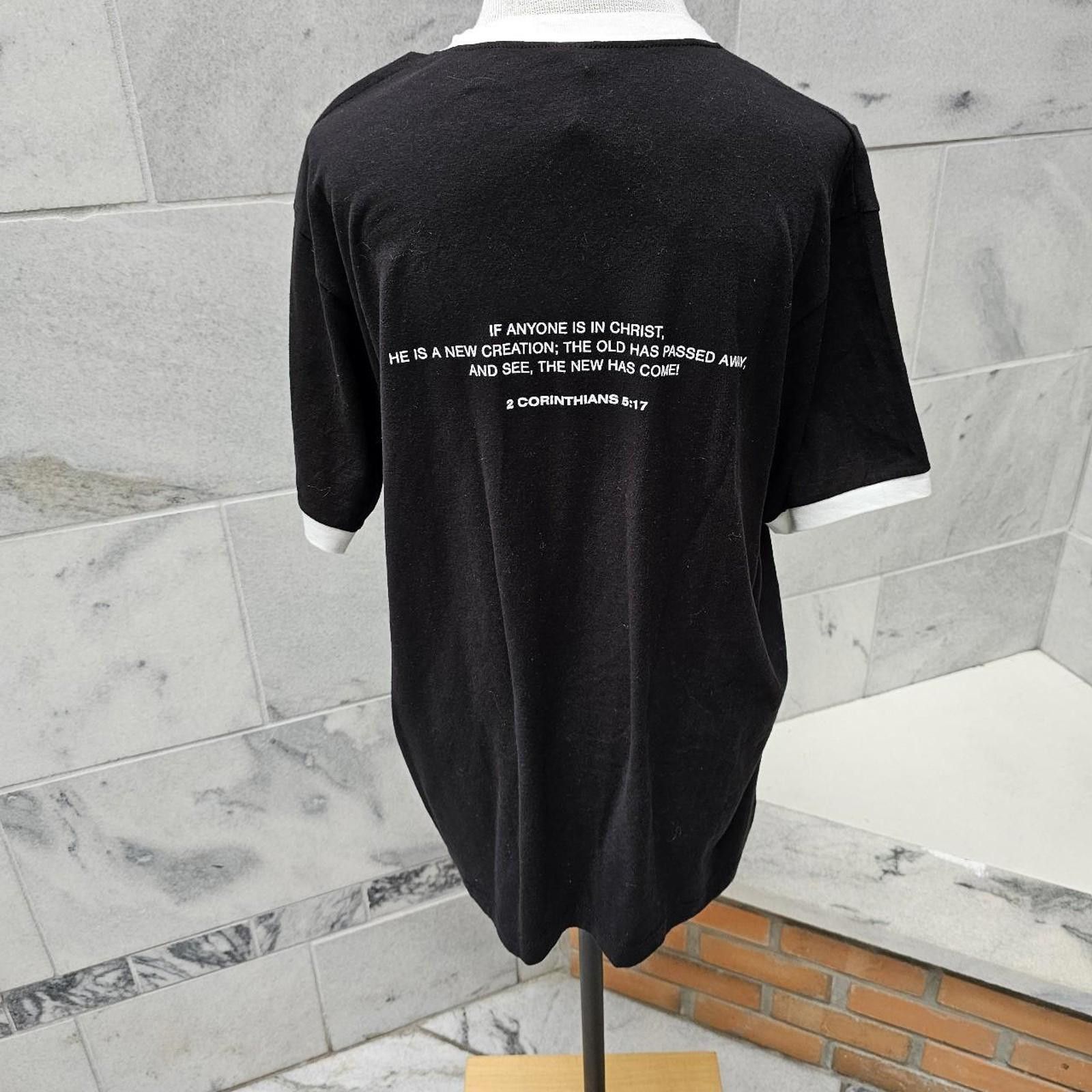 Tultex Tultex Camp T-shirt Size US L / EU 52-54 / 3 - 6 Thumbnail