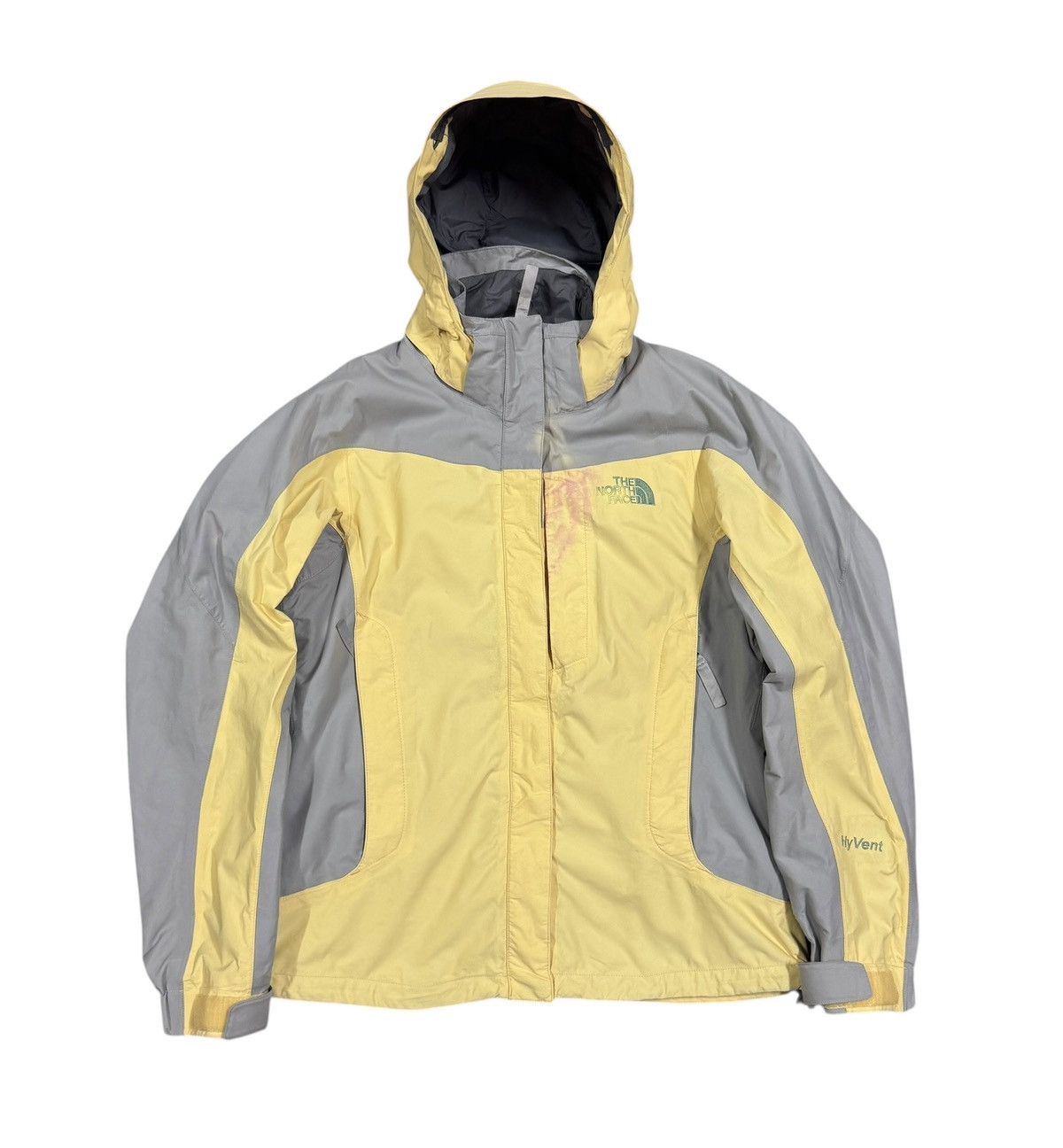 The North Face Vtg🔥y2k The North Face HyVent Gorpcore Goretex Jacket Size US M / EU 48-50 / 2 - 3 Thumbnail