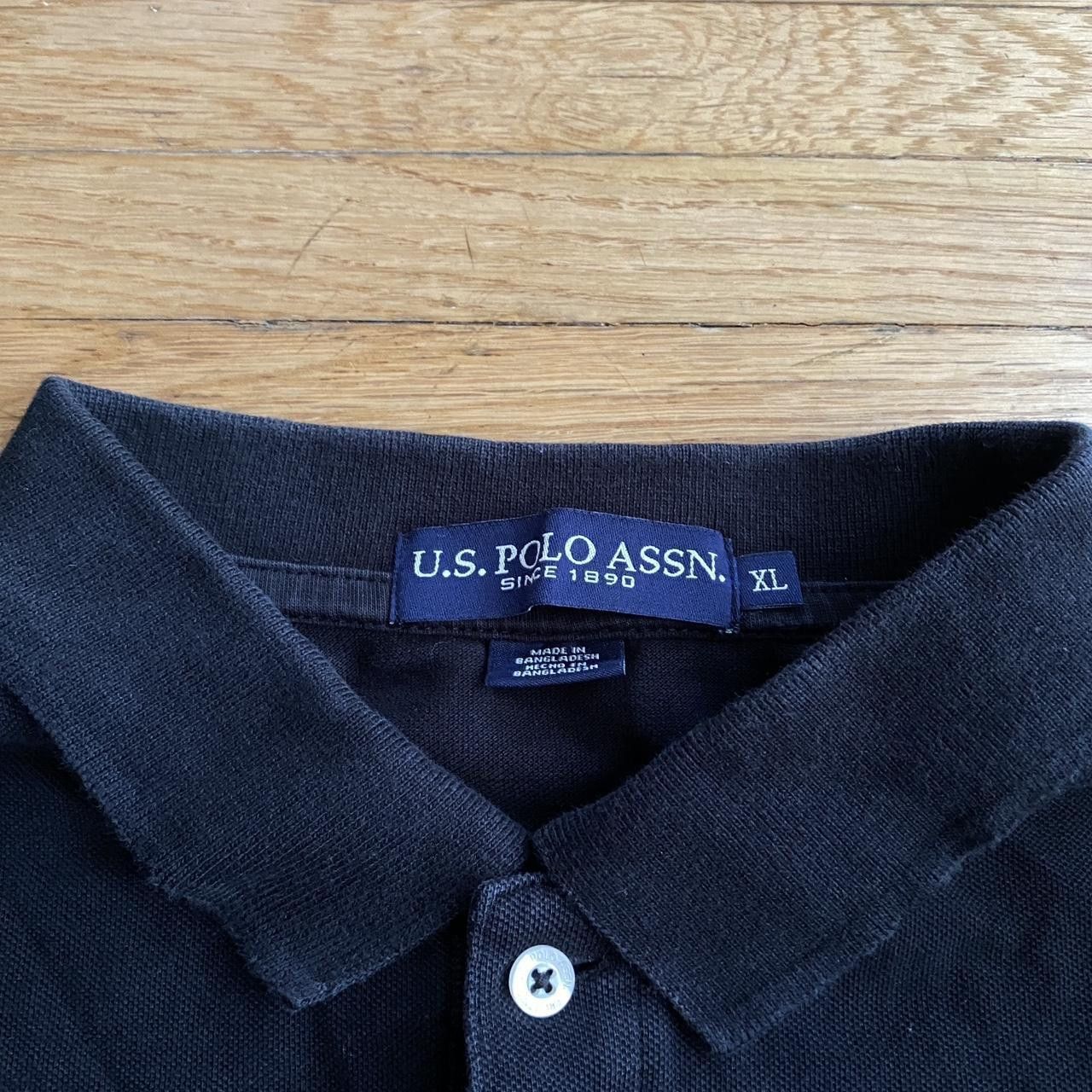 U.S. Polo Assn. U.S. Polo Association tee Size US XL / EU 56 / 4 - 4 Thumbnail