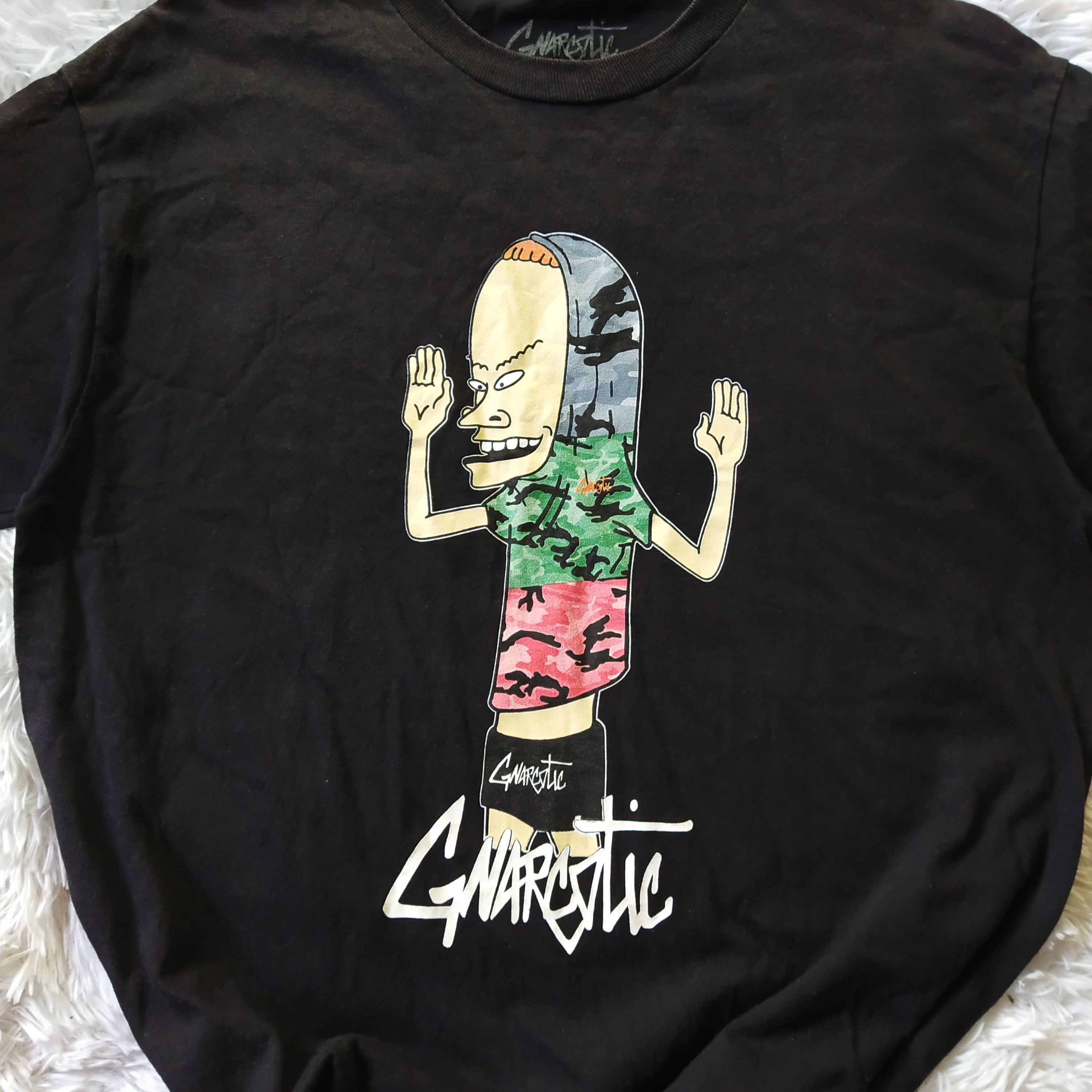 Gnarcotic Gnarcotic Beavis Butthead Size US L / EU 52-54 / 3 - 2 Thumbnail