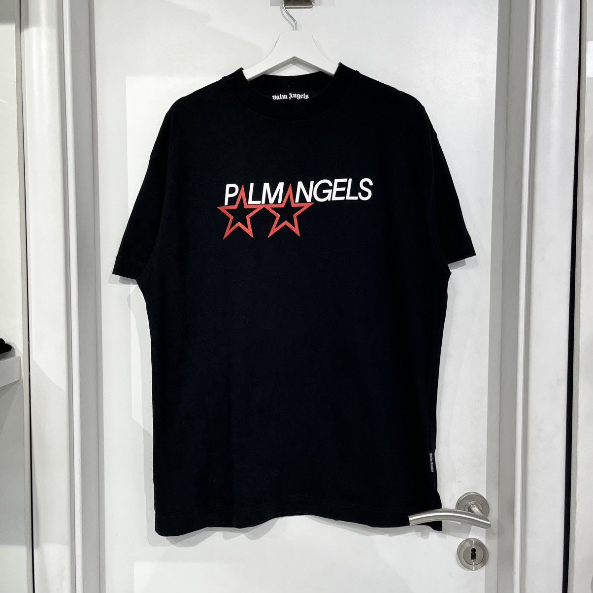 Palm Angels Palm Angels Tee Black Size US L / EU 52-54 / 3 - 1 Thumbnail