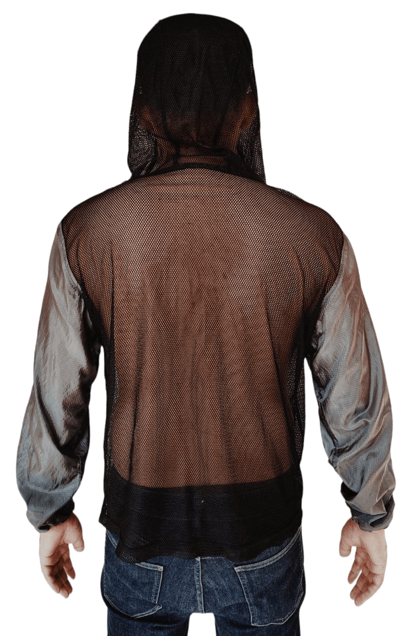 Final Home Final Home Mesh Hoodie Size US M / EU 48-50 / 2 - 13 Thumbnail