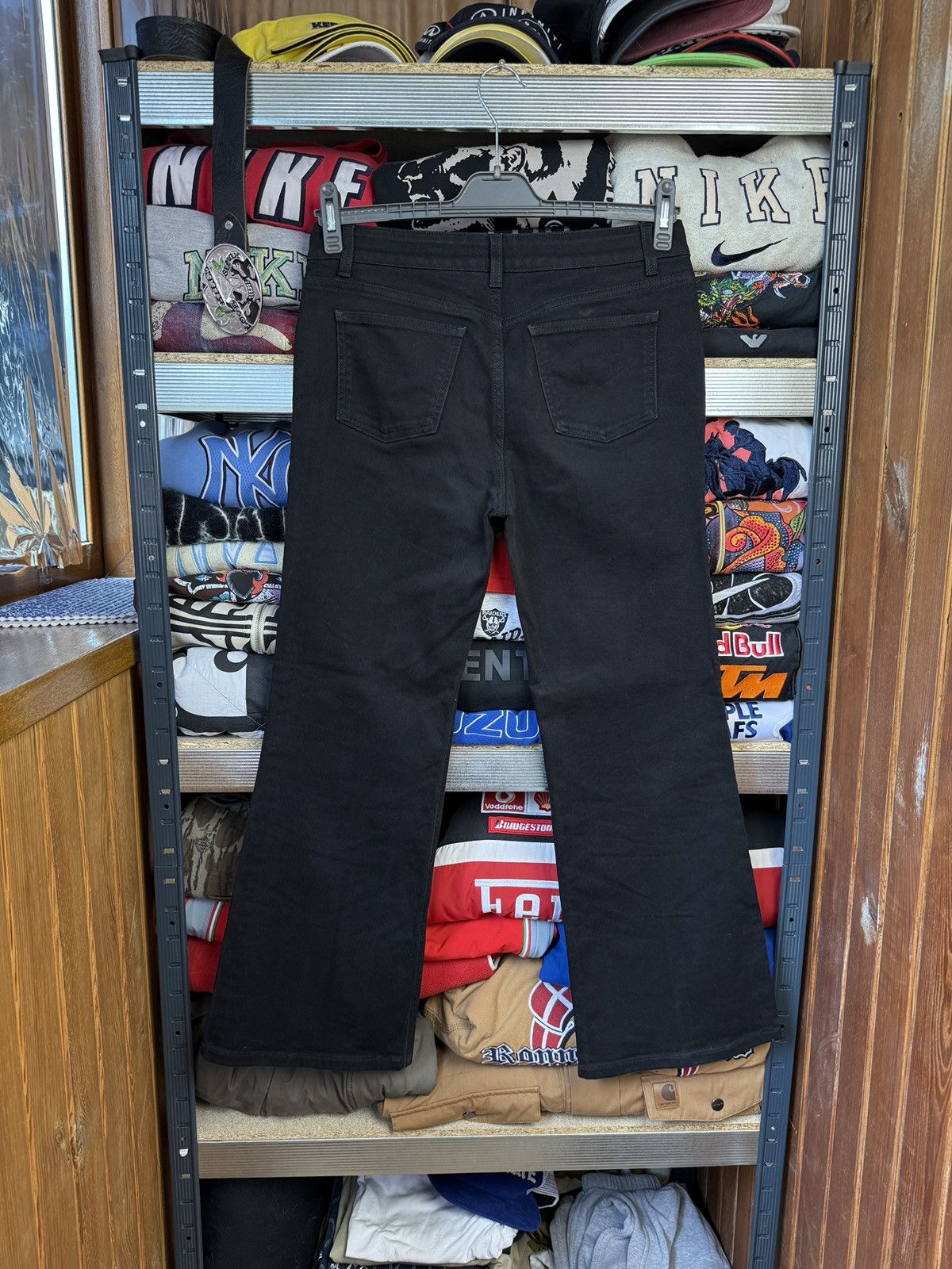 Gucci Gucci pants Size 30" / US 8 / IT 44 - 2 Thumbnail