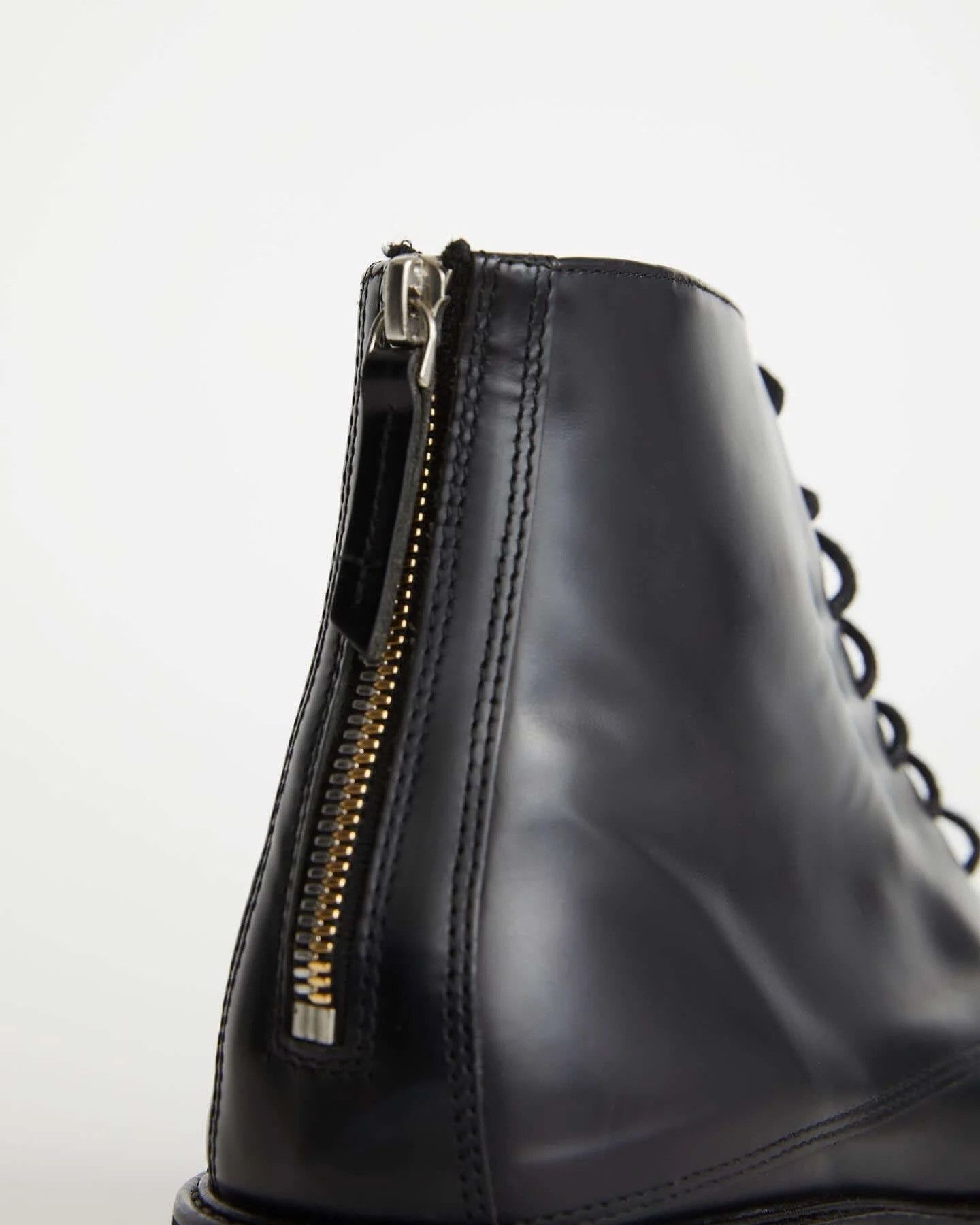 WANT Les Essentiels Want Les Essentiels Montoro High Lug-Sole Derby Boot - 46 Size US 13 / EU 46 - 4 Thumbnail