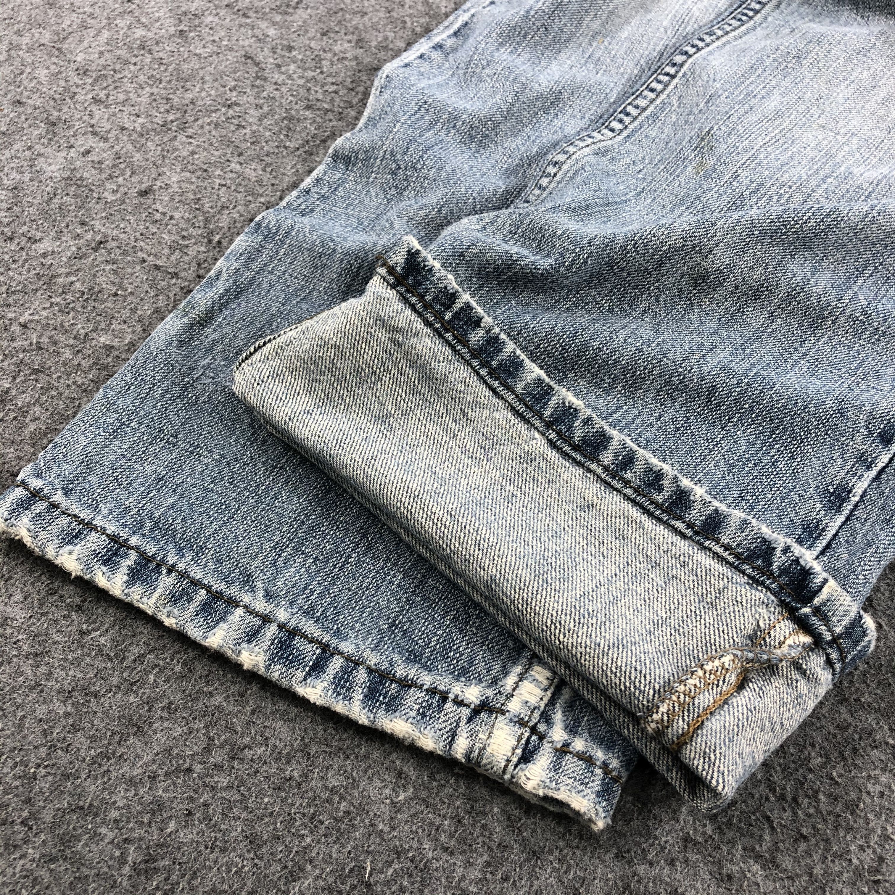 Levi's Vintage Levis 514 Jeans-JM1136 Size US 32 / EU 48 - 7 Thumbnail