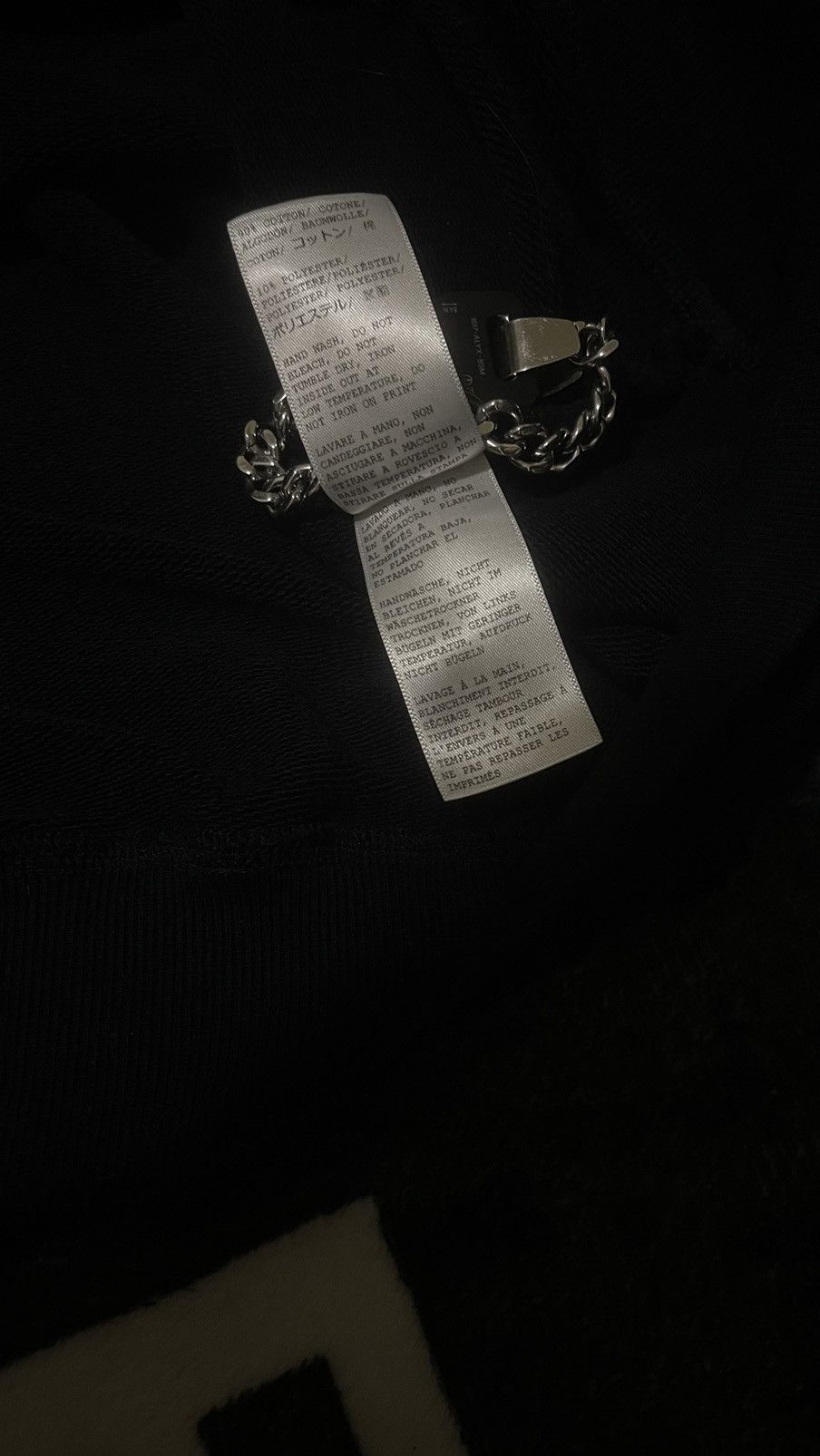 Misbhv Misbhv 2001 Hoodie Size US L / EU 52-54 / 3 - 10 Thumbnail