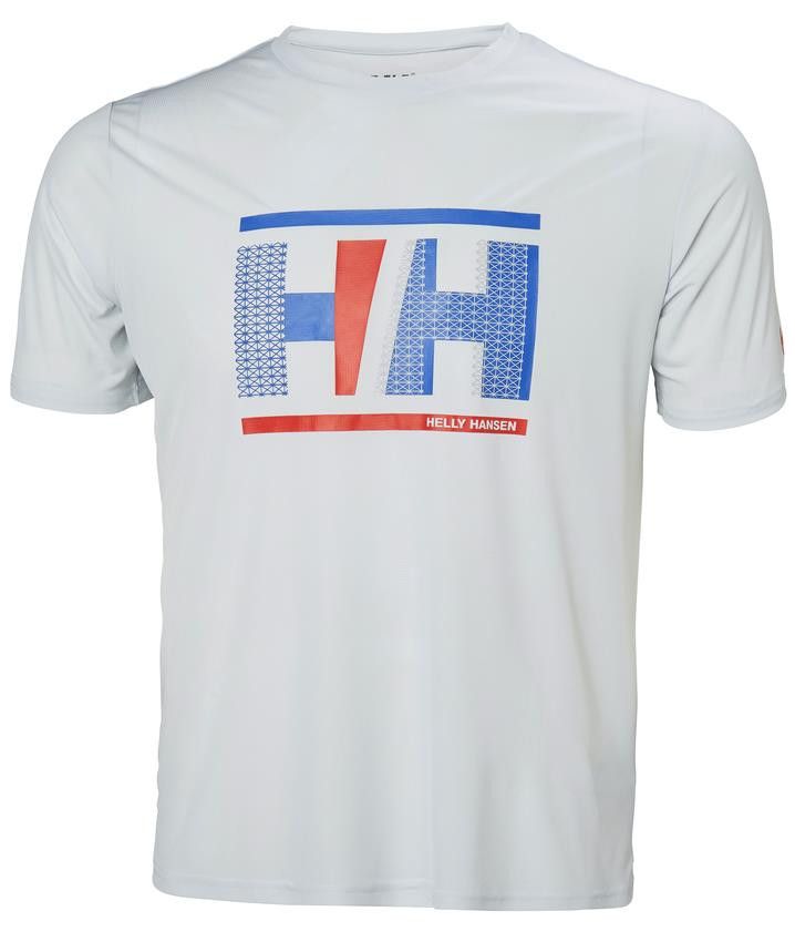 Helly Hansen Helly Hansen H/H t shirt men sport light L XL Size US XL / EU 56 / 4 - 5 Thumbnail