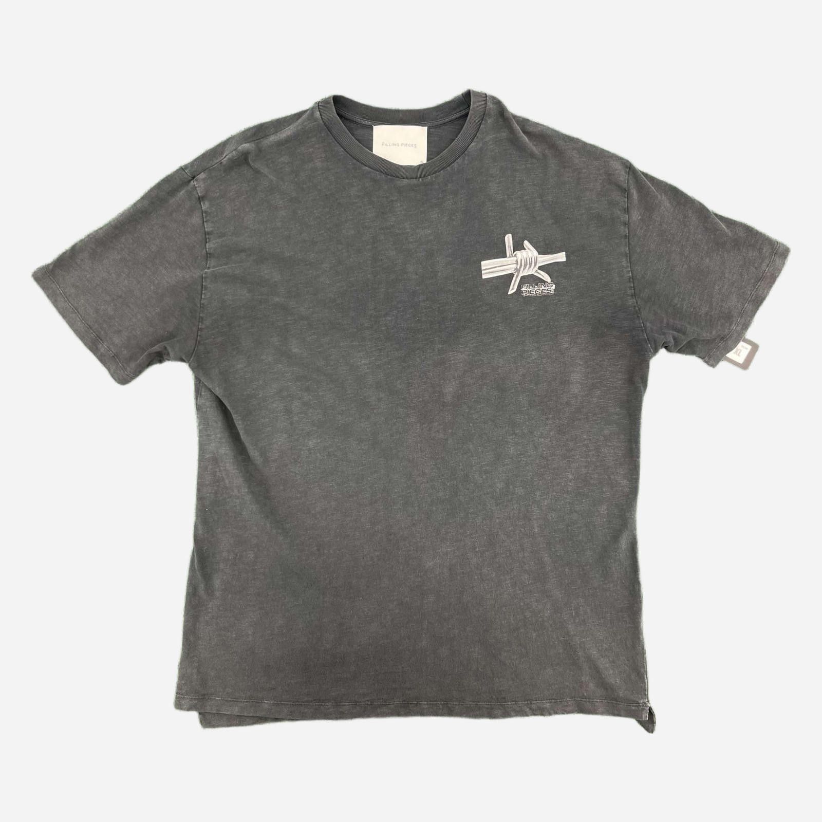 Filling Pieces Filling Pieces Barbed Wire Tee XL Used Size US XL / EU 56 / 4 - 1 Thumbnail