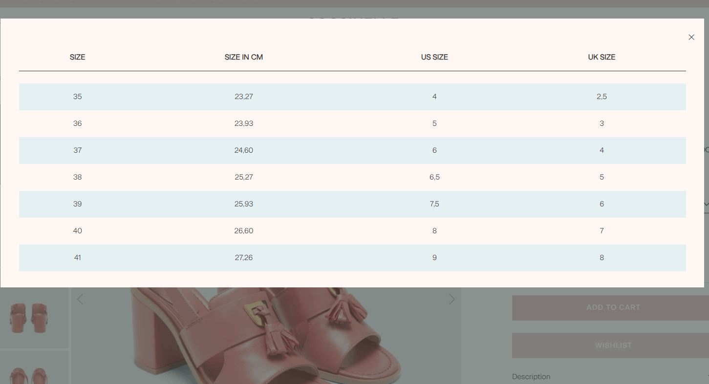 Other Coccinelle Beat Selleria Sandals Leather US 8 UK 7 EU 40 Size US 8 / IT 38 - 12 Thumbnail
