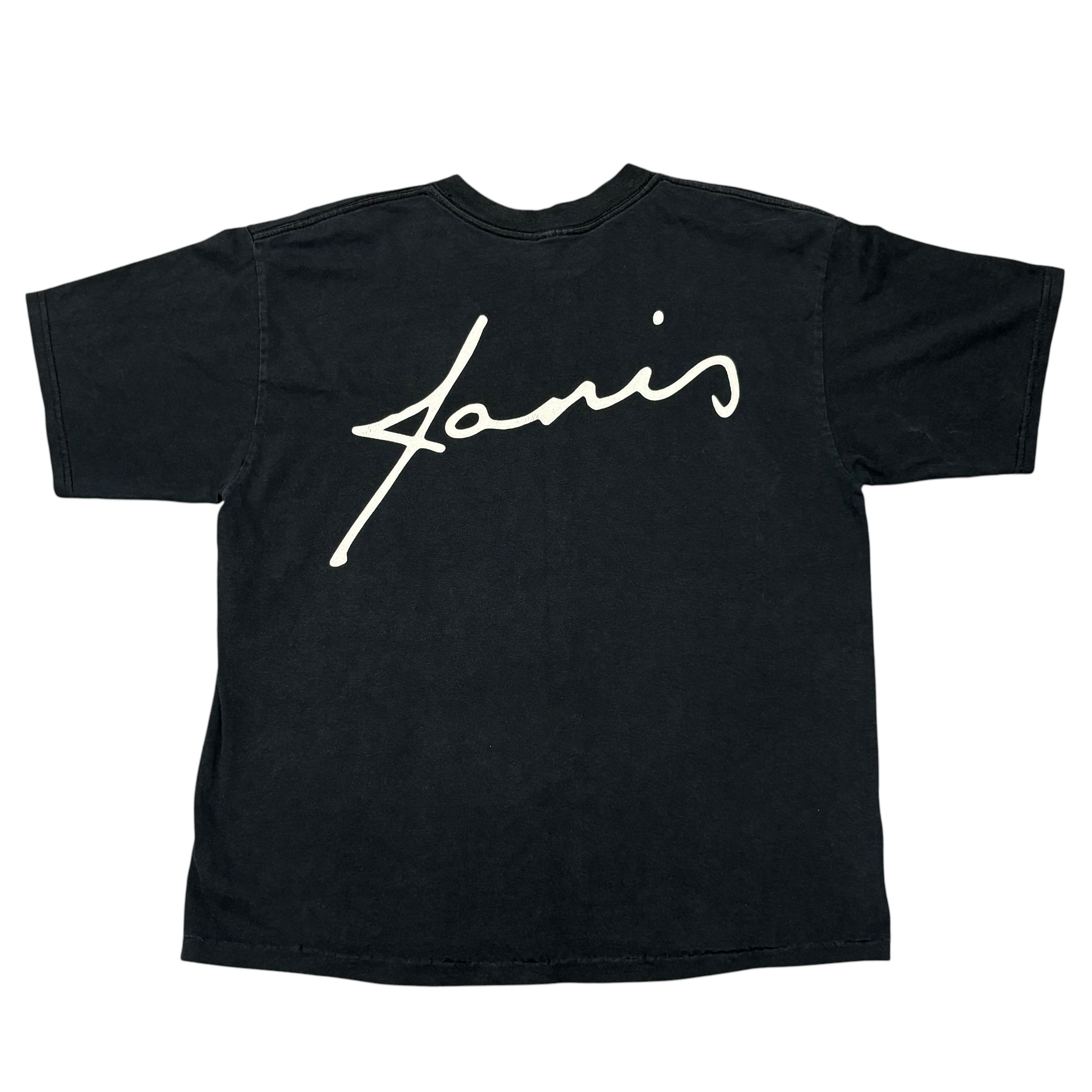 Band Tees Vintage Janis Joplin Shirt 2002 Tour Concert Rock Band Tee Size US L / EU 52-54 / 3 - 2 Thumbnail