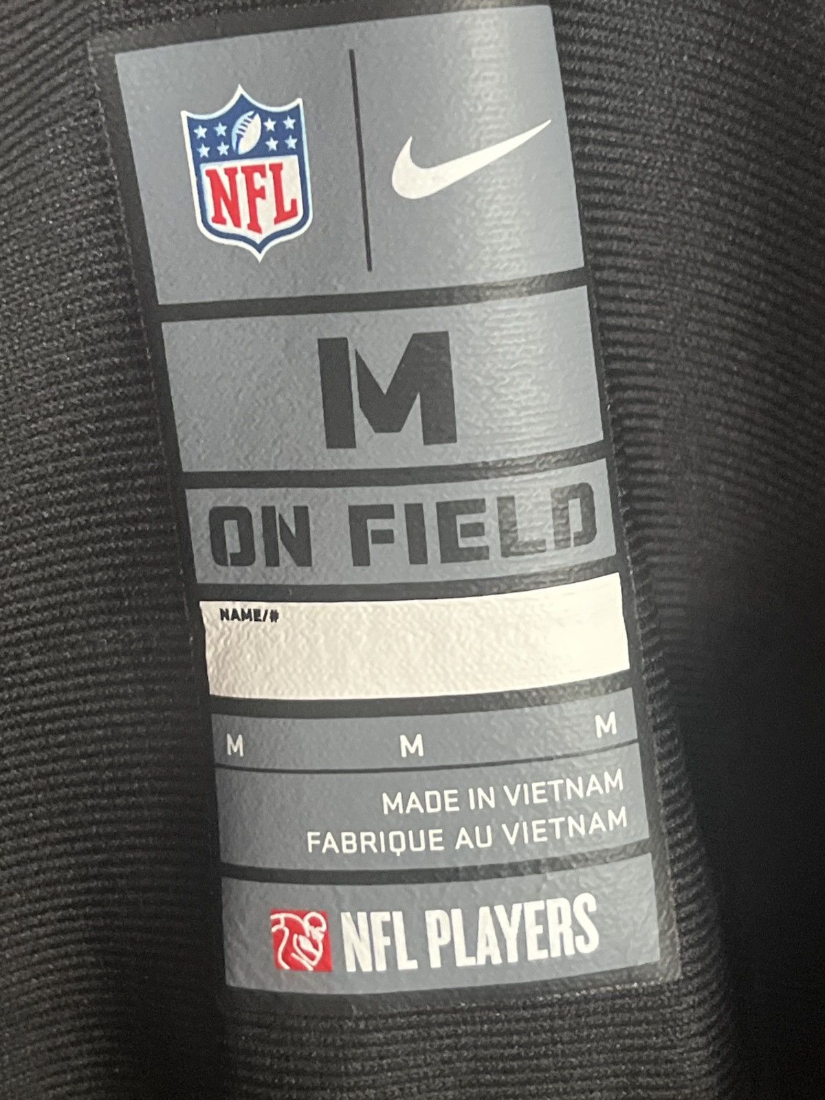 NFL × Nike 2022 Joe Burrow SB Bengals Jersey Size US M / EU 48-50 / 2 - 6 Thumbnail