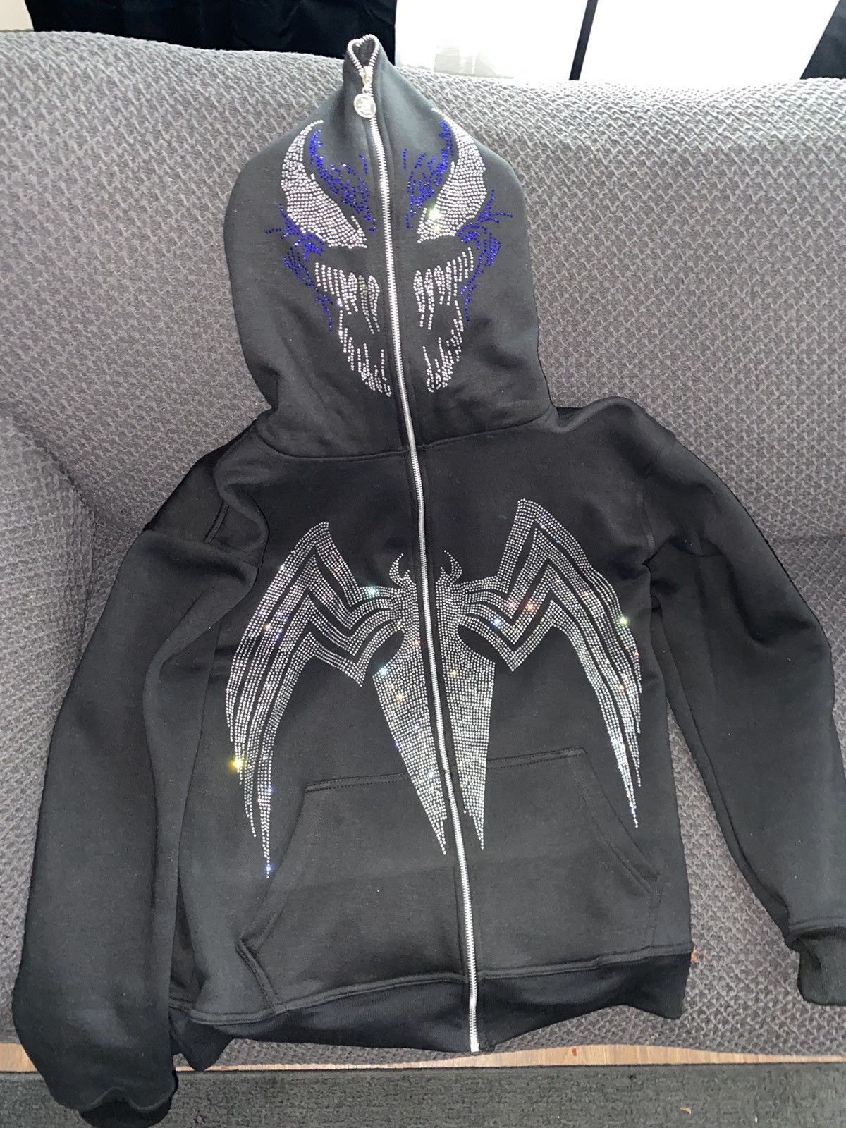 Other FULL ZIP VENOM HOODIE Size US L / EU 52-54 / 3 - 2 Thumbnail