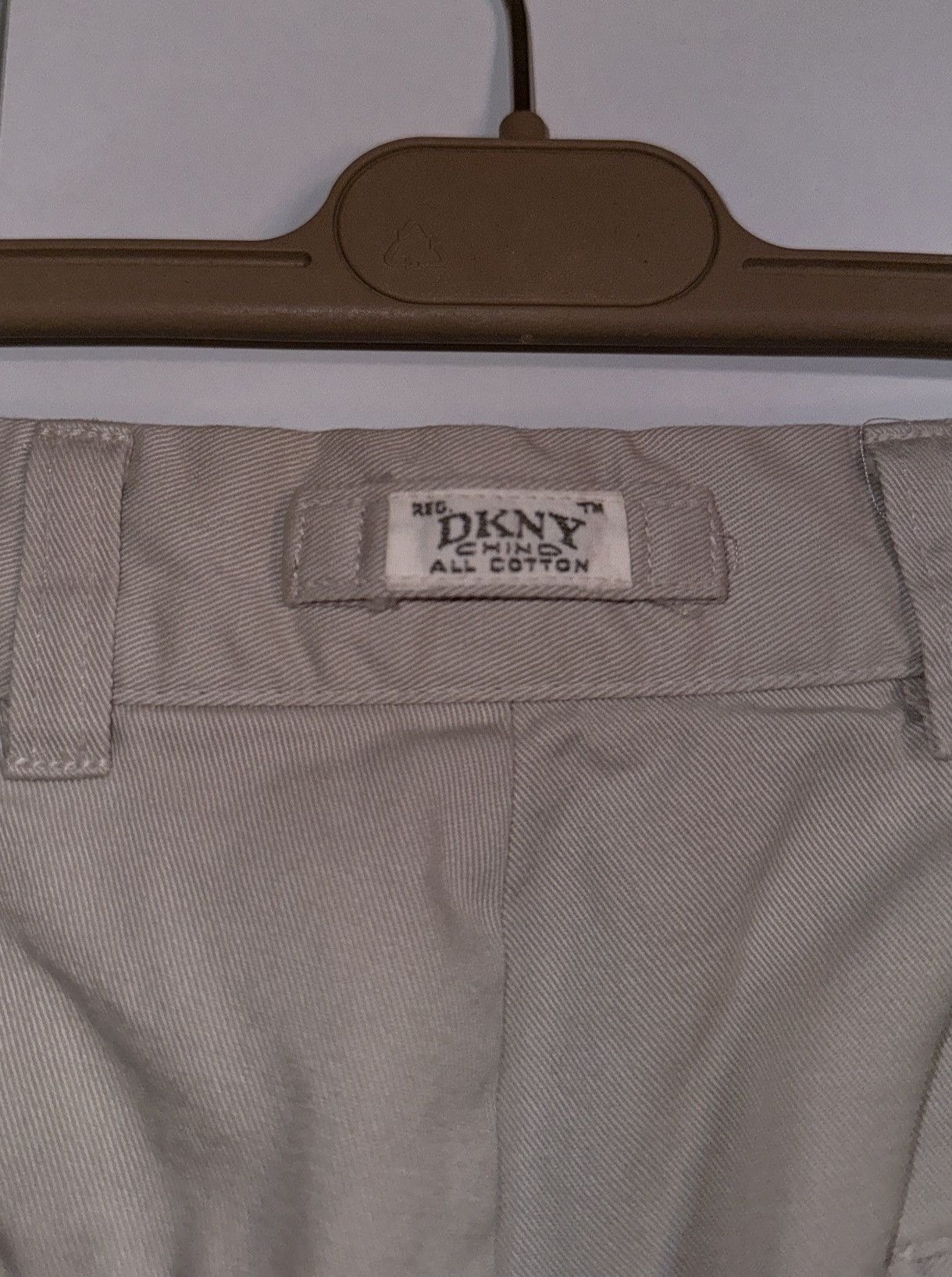 DKNY × Vintage DKNY Vintage Brand new Trousers Size US 32 / EU 48 - 5 Thumbnail