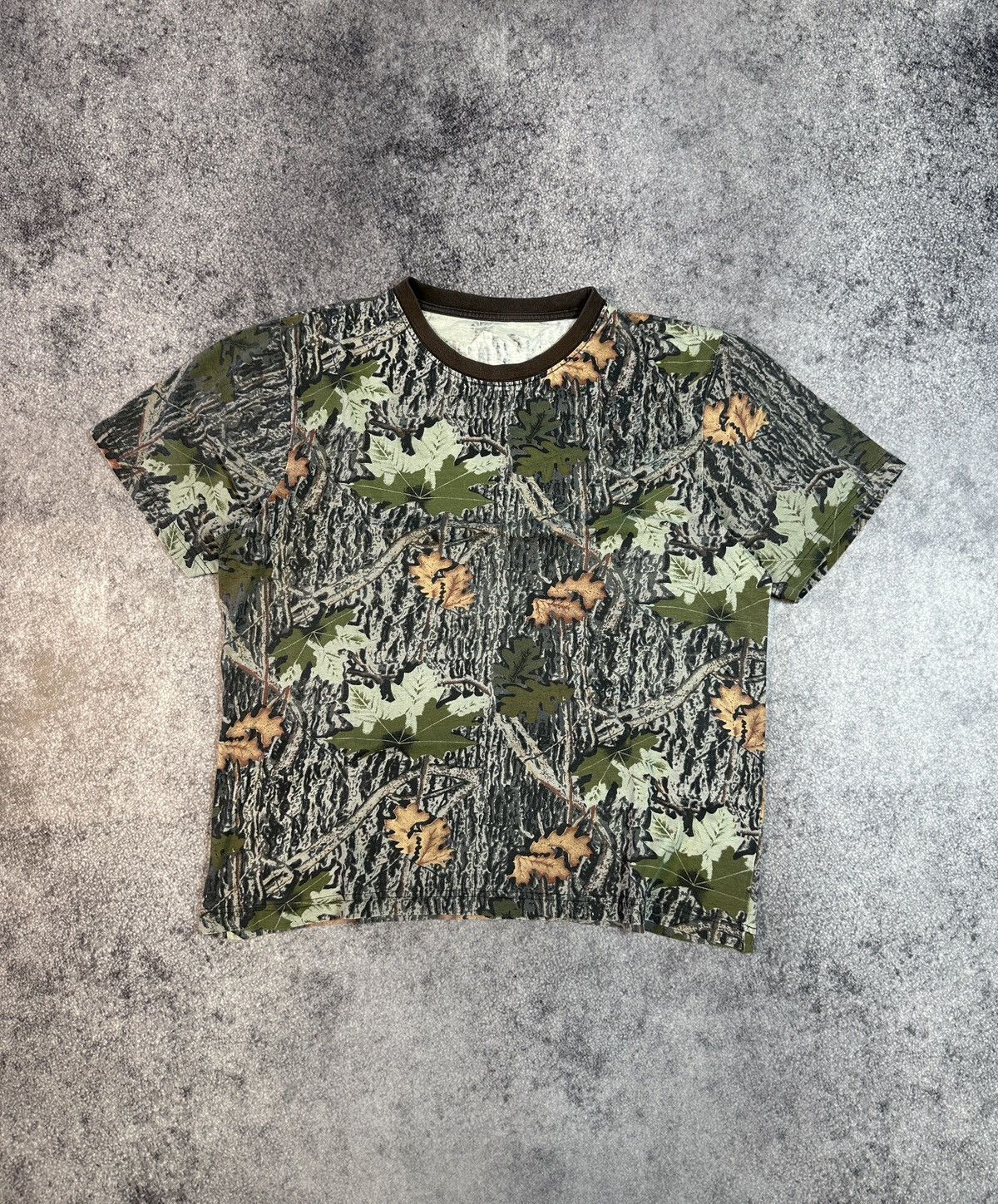 Realtree Vintage Realtree Style T-shirt USA Streetwear Nature L Rare Size US L / EU 52-54 / 3 - 1 Thumbnail