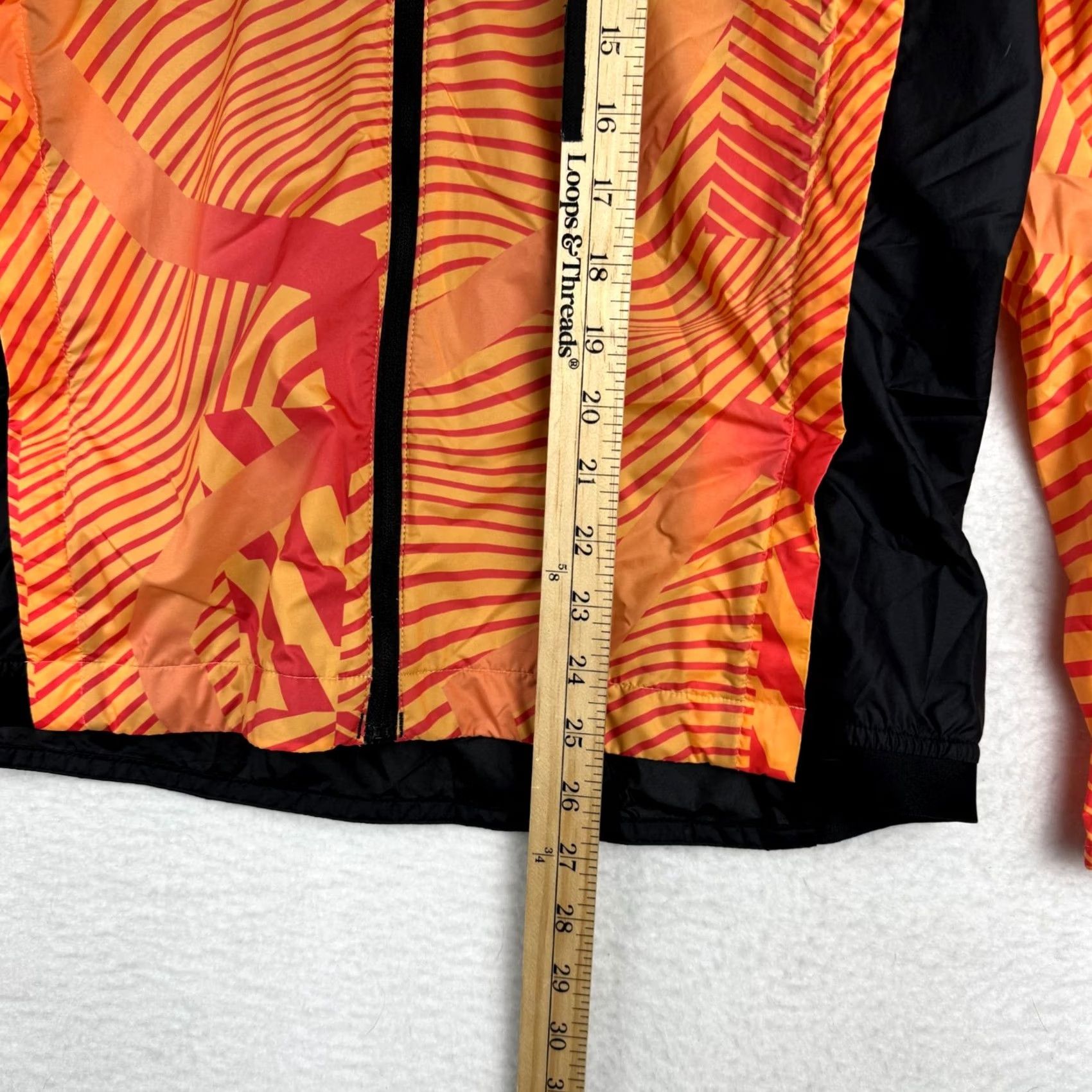 Adidas Adidas Terrex Women's Medium Wind.Rdy Lightweight Running Active Jacket Shirt? Size M / US 6-8 / IT 42-44 - 6 Thumbnail