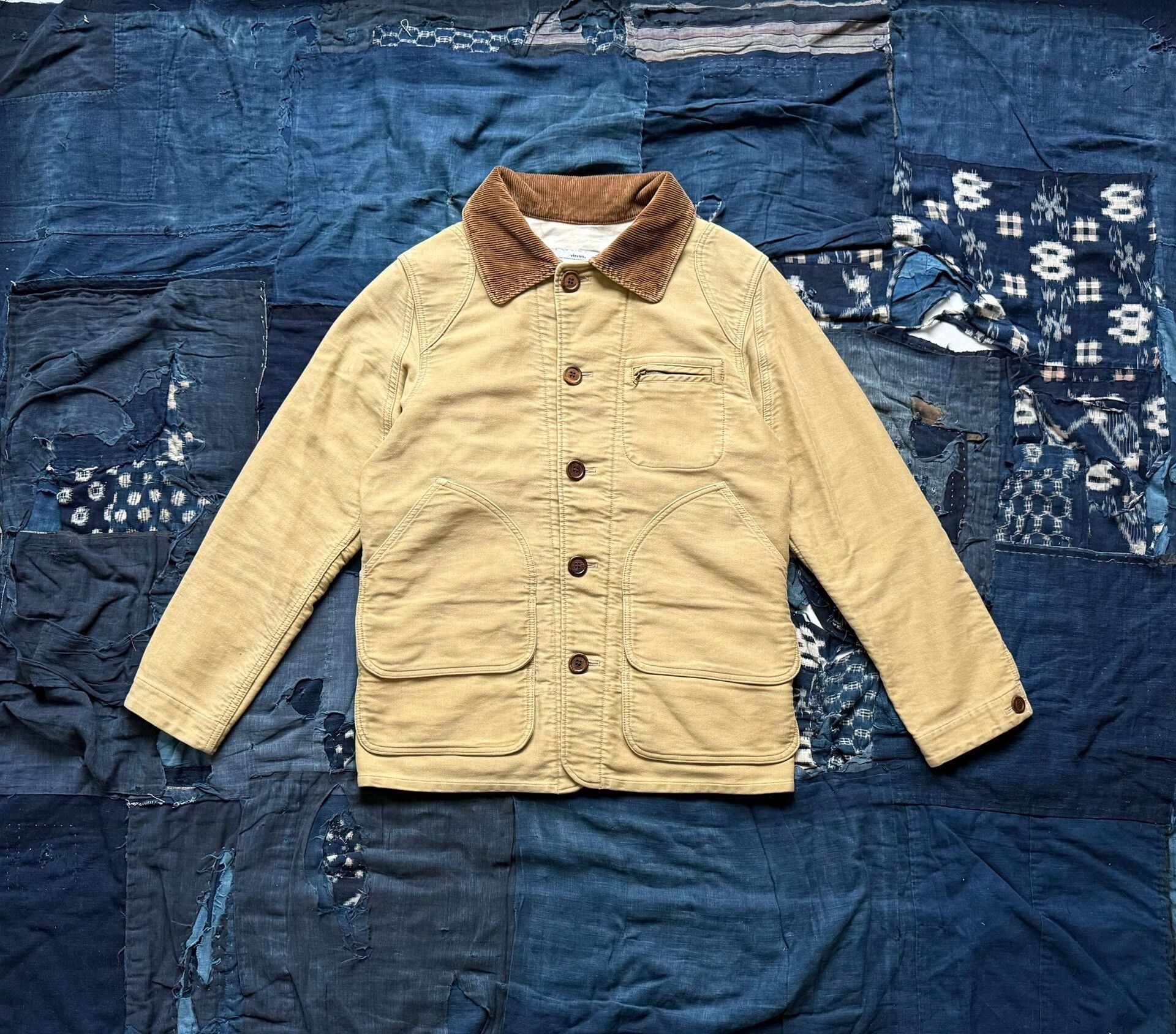 Visvim VISVIM 13AW MINIE HUNTING JKT Size US M / EU 48-50 / 2 - 1 Thumbnail